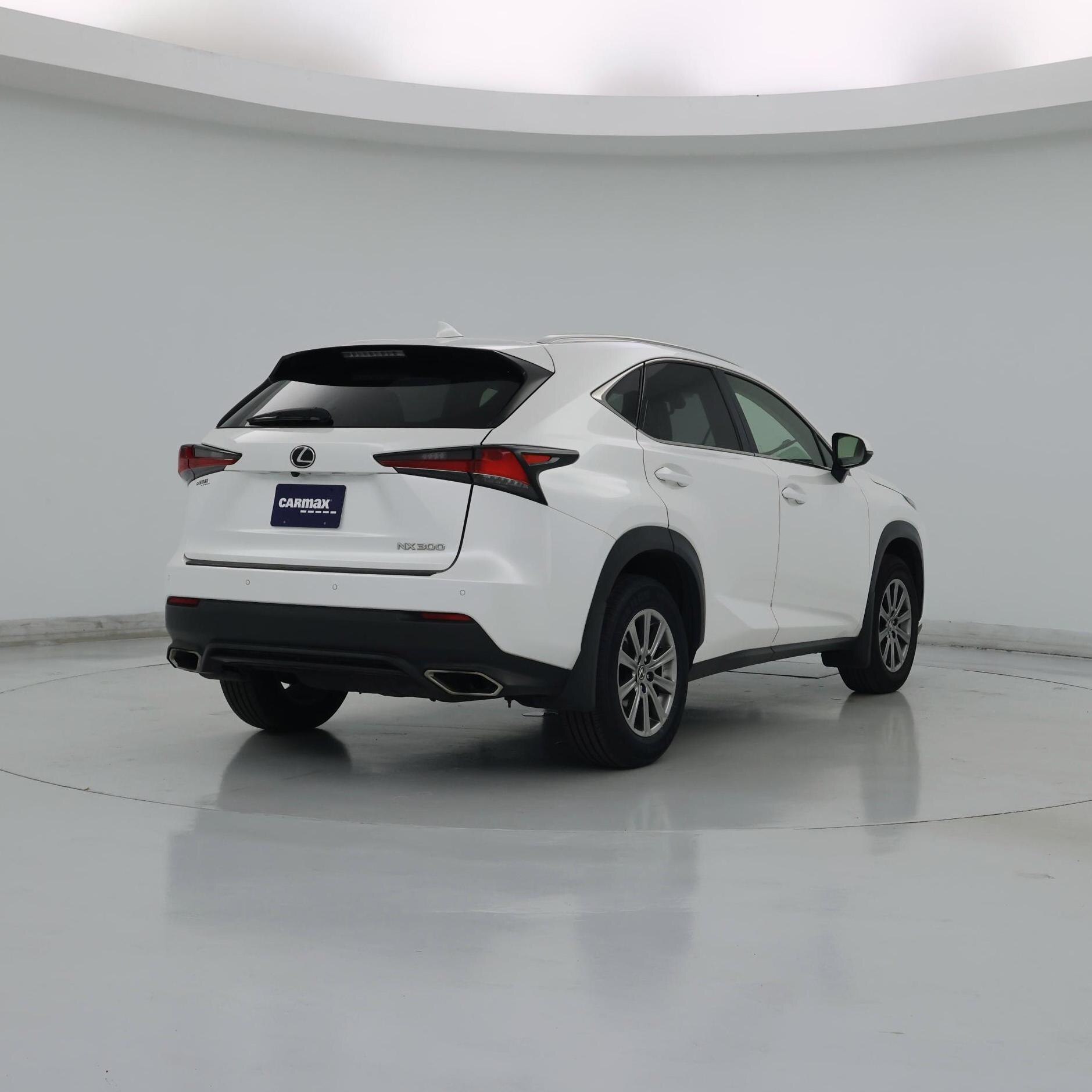 Thumbnail: 2019 Lexus NX - 8