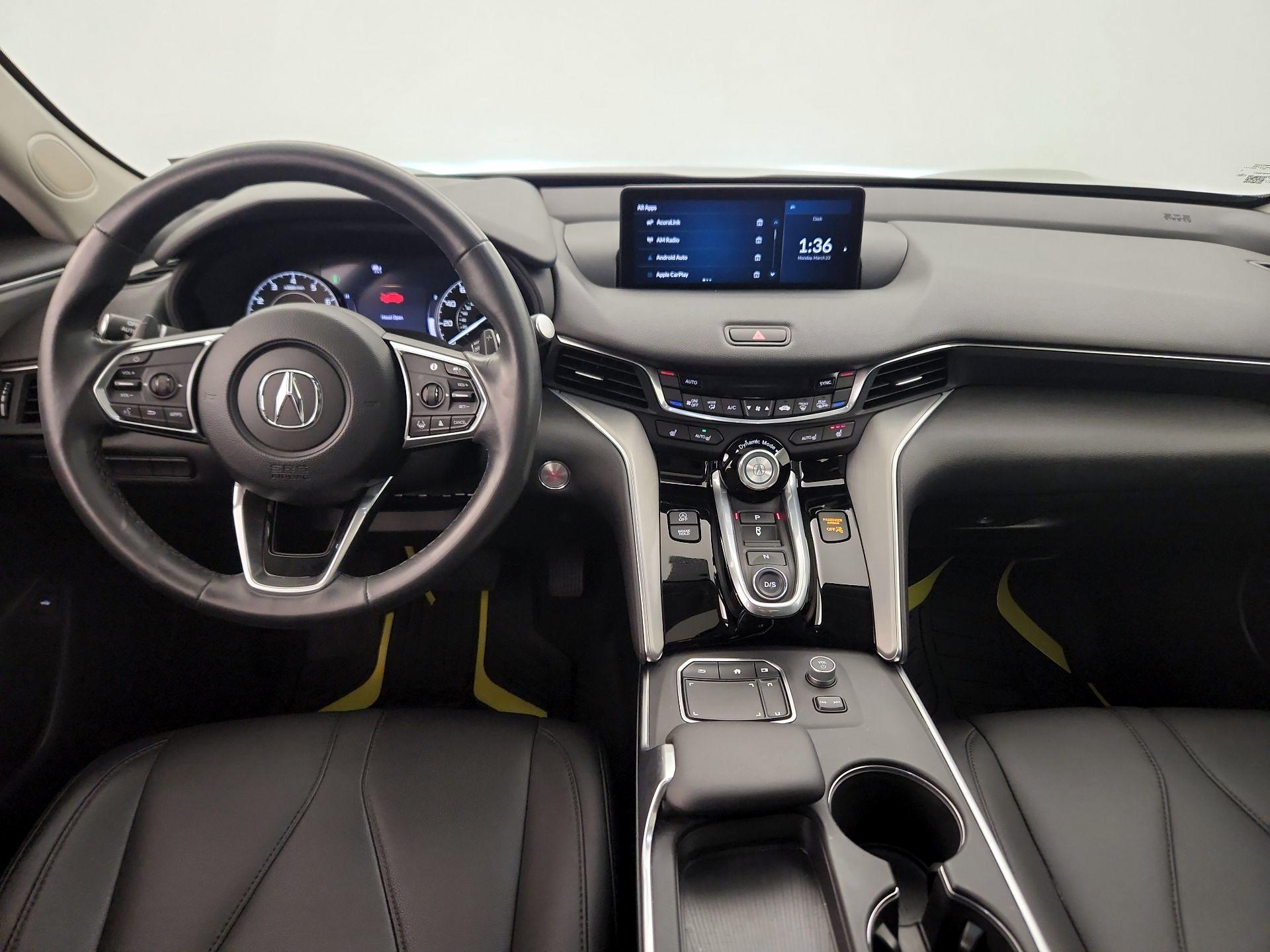 Thumbnail: 2023 Acura TLX - 9