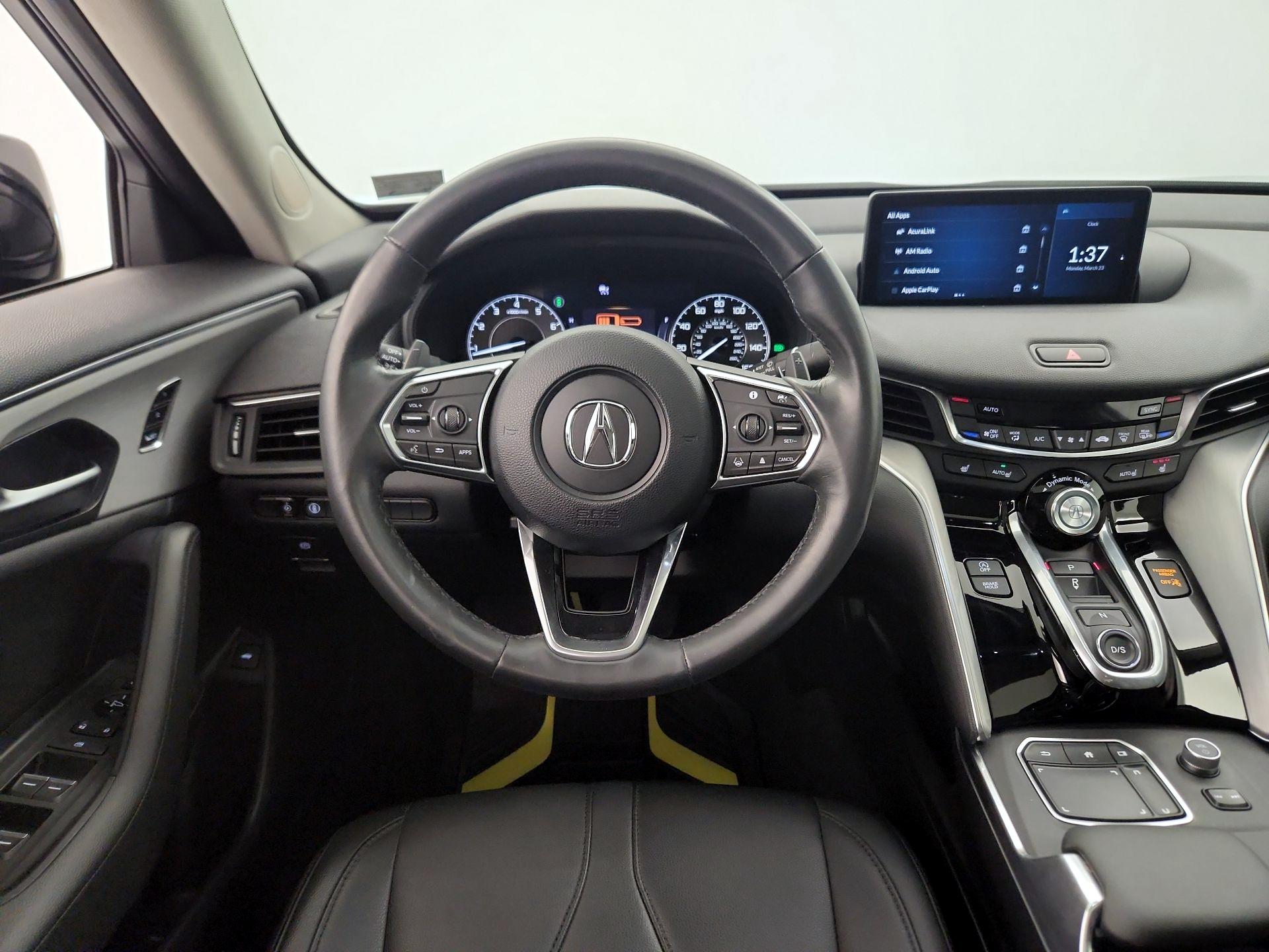 Thumbnail: 2023 Acura TLX - 10