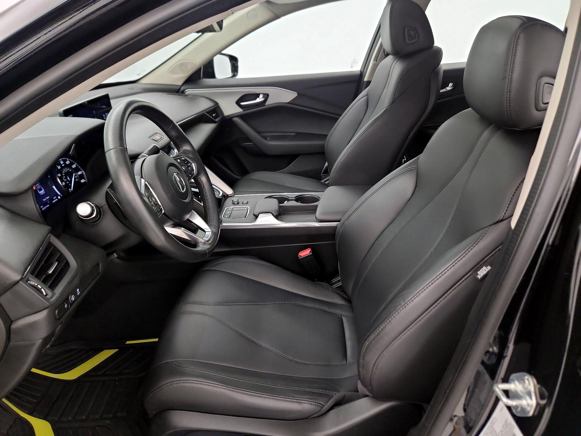 Thumbnail: 2023 Acura TLX - 11