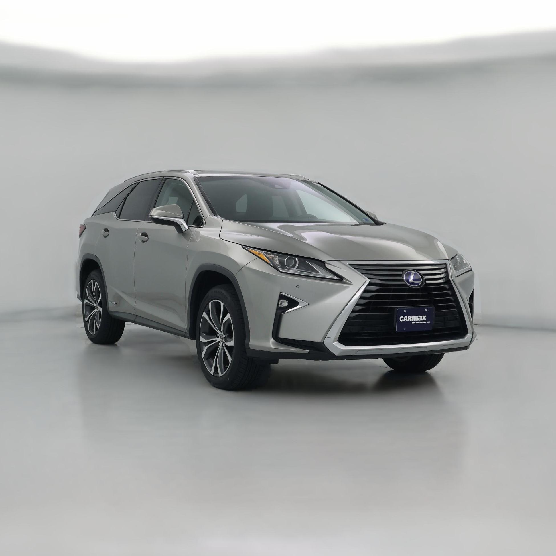 Thumbnail: 2018 Lexus RX - 1