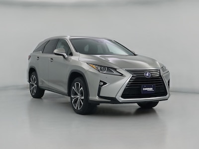 2018 Lexus RX 450h L