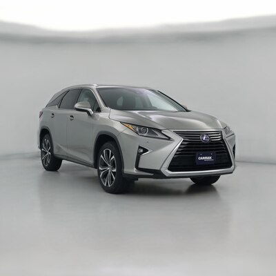 2018 Lexus RX 450h L