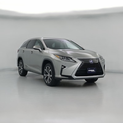 2018 Lexus RX 450h L