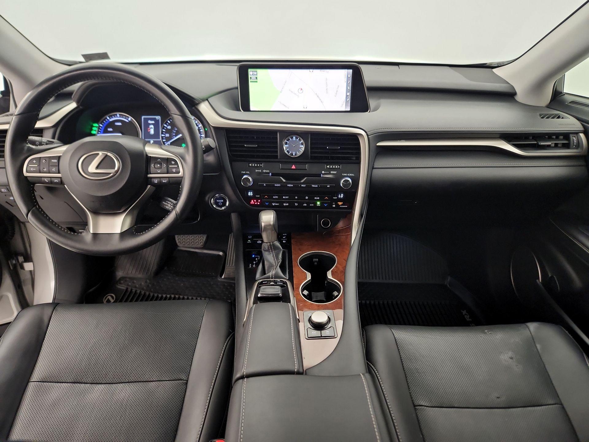 Thumbnail: 2018 Lexus RX - 9