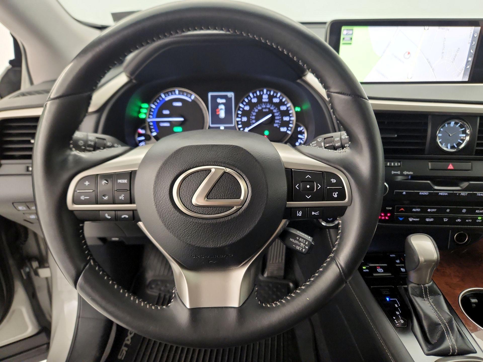 Thumbnail: 2018 Lexus RX - 10