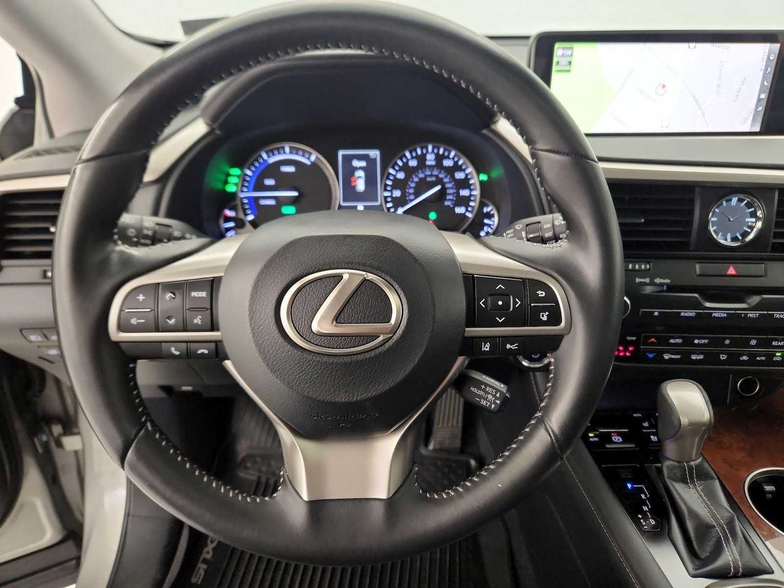 Automated Cruise Control
