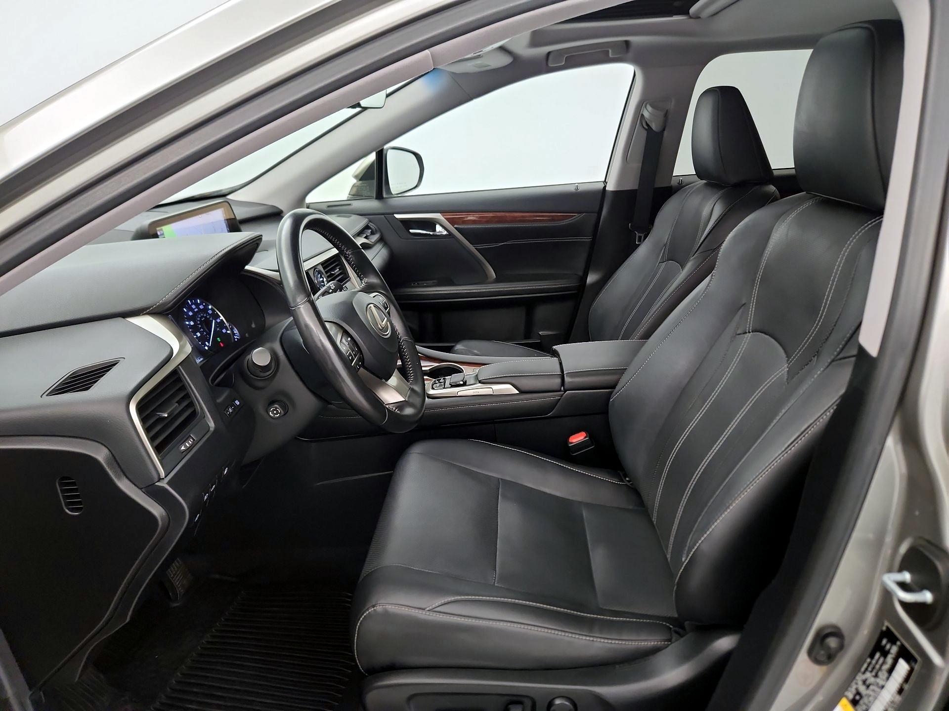 Thumbnail: 2018 Lexus RX - 11