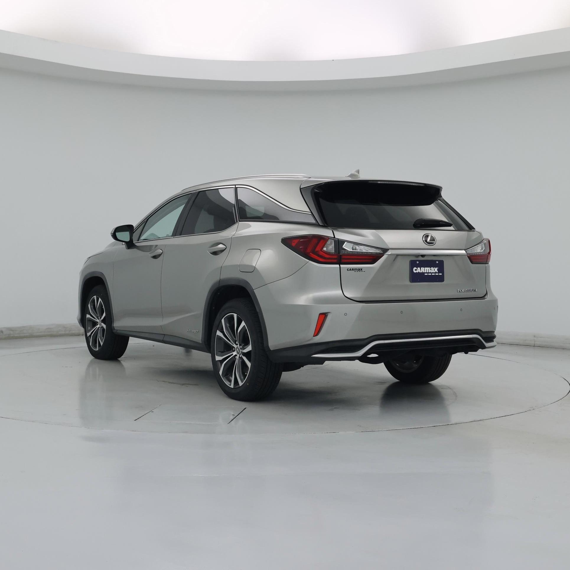 Thumbnail: 2018 Lexus RX - 2