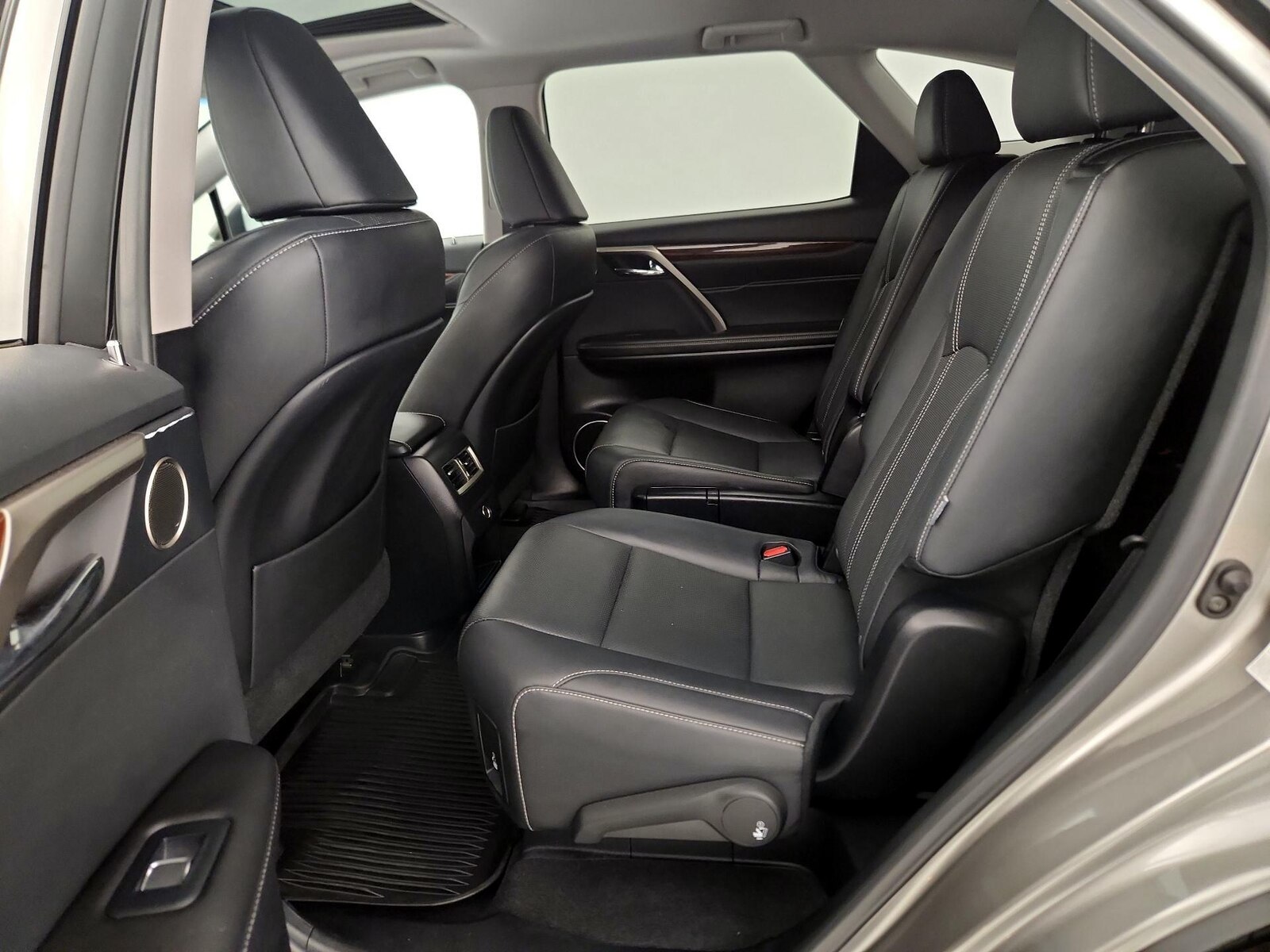 Rear Seat Heaters