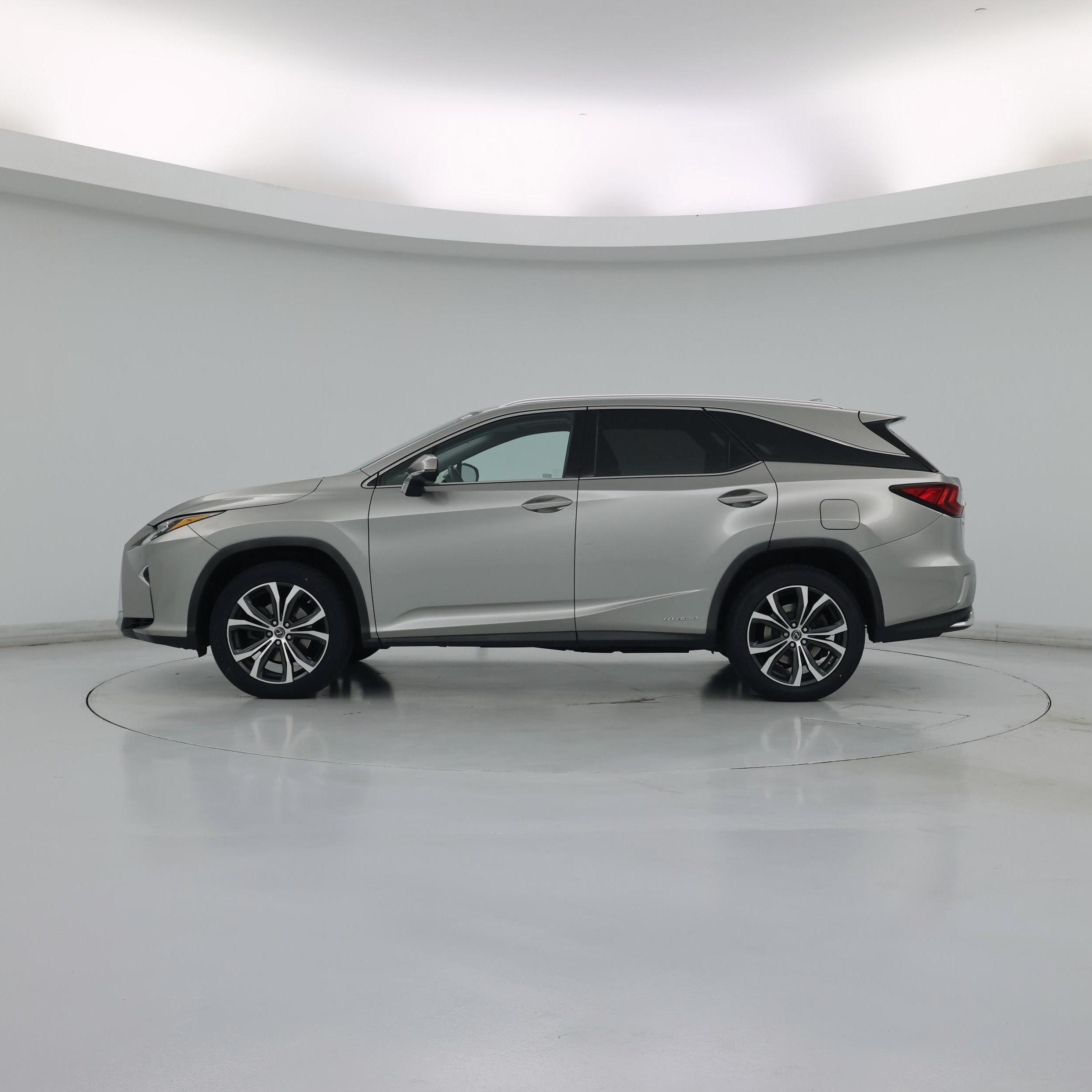Thumbnail: 2018 Lexus RX - 3