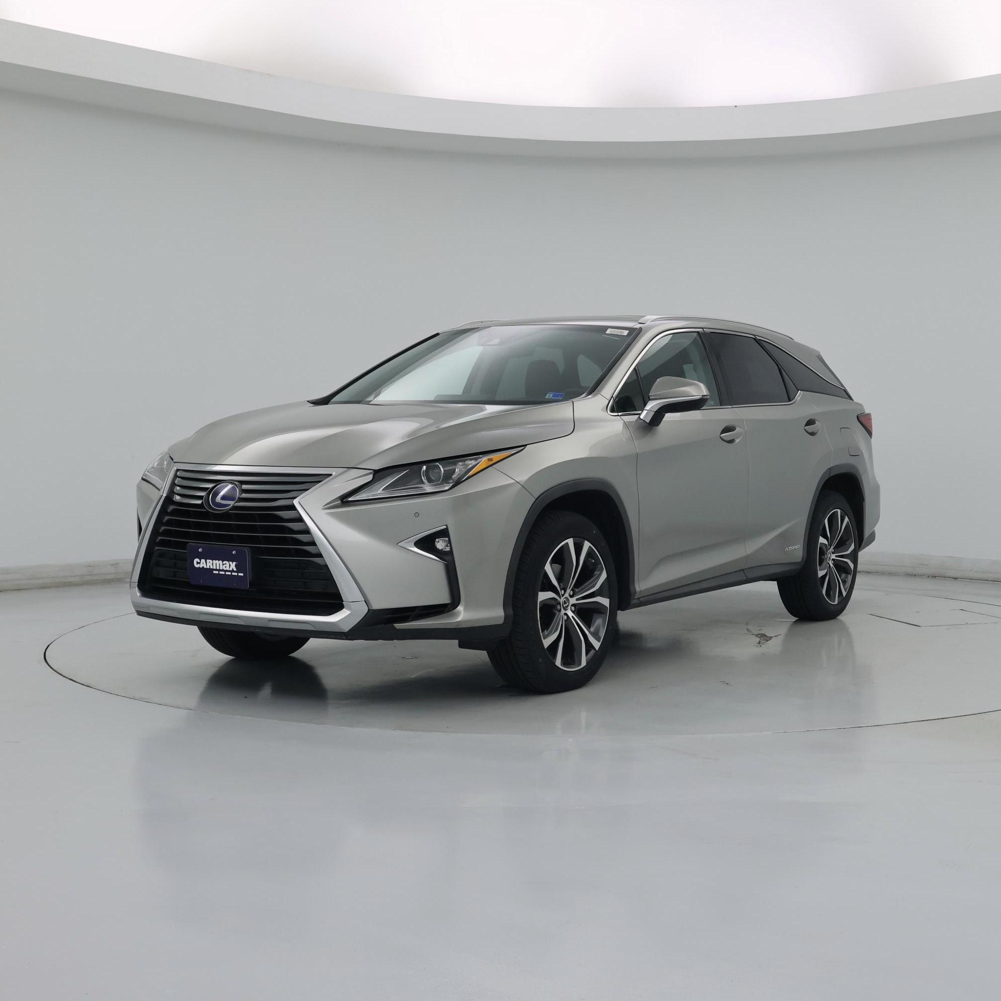 Thumbnail: 2018 Lexus RX - 4