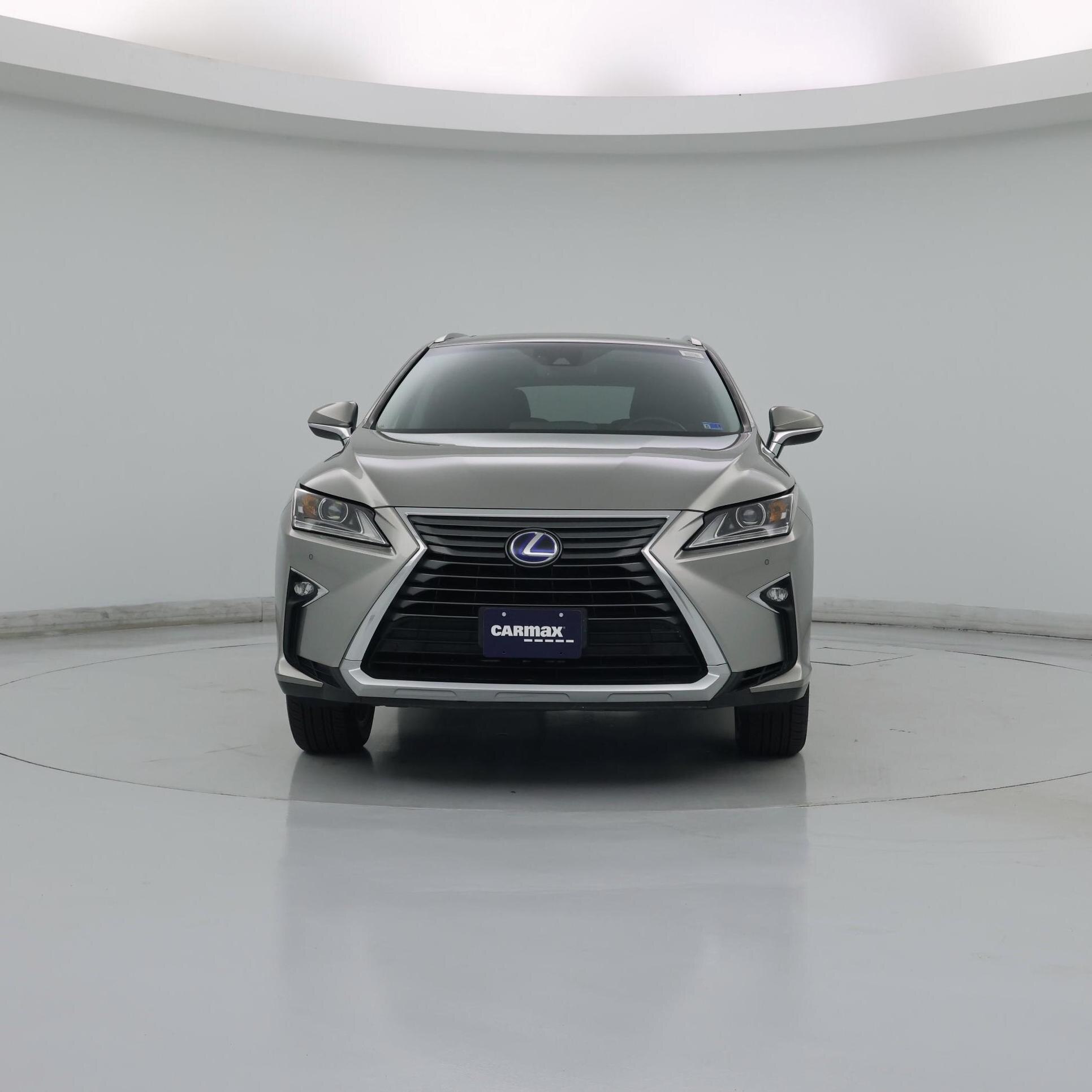 Thumbnail: 2018 Lexus RX - 5