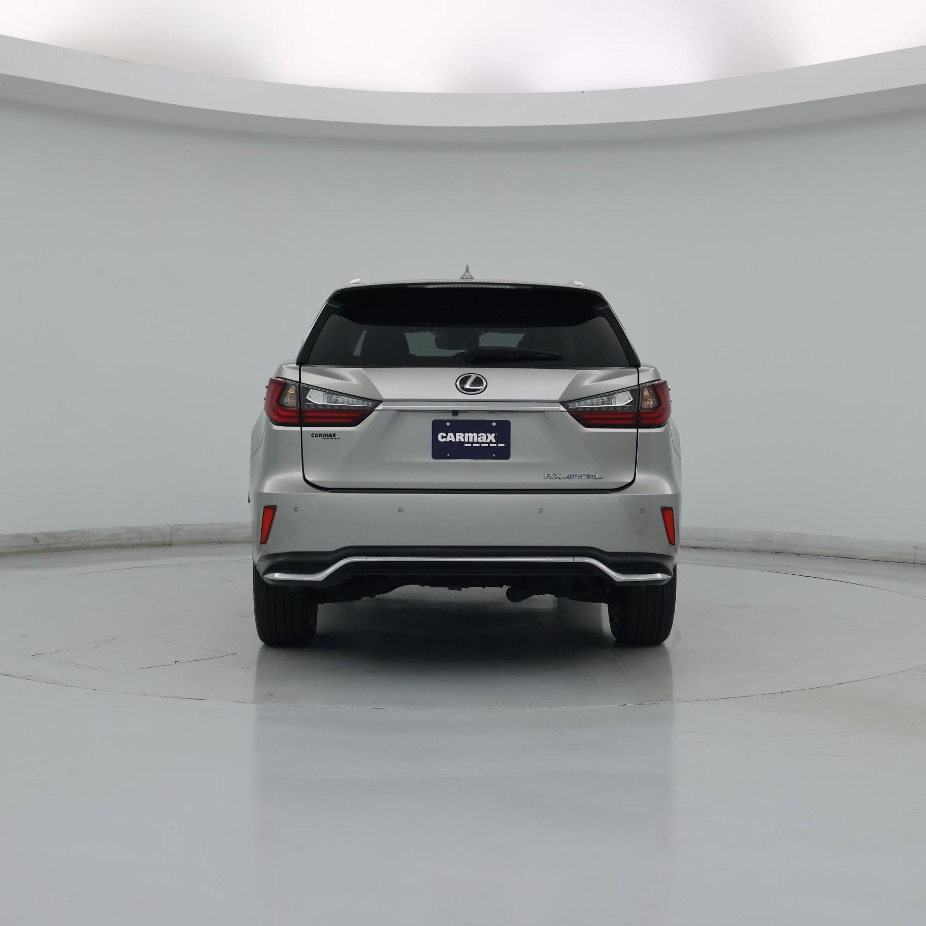 Thumbnail: 2018 Lexus RX - 6