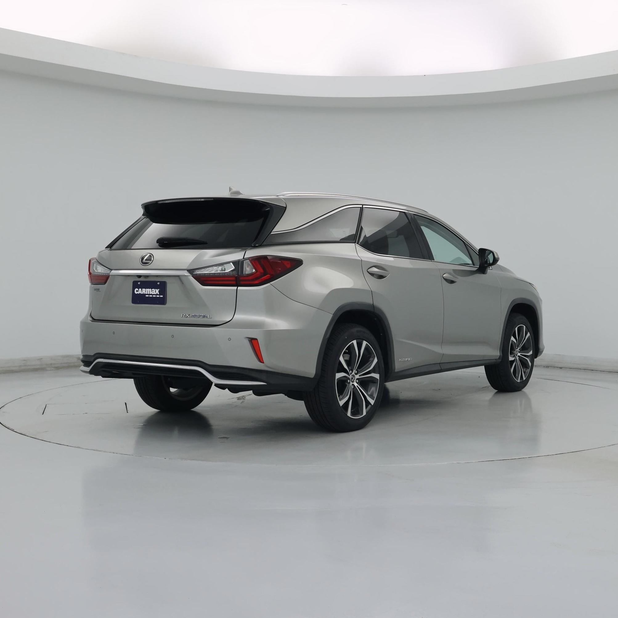 Thumbnail: 2018 Lexus RX - 8