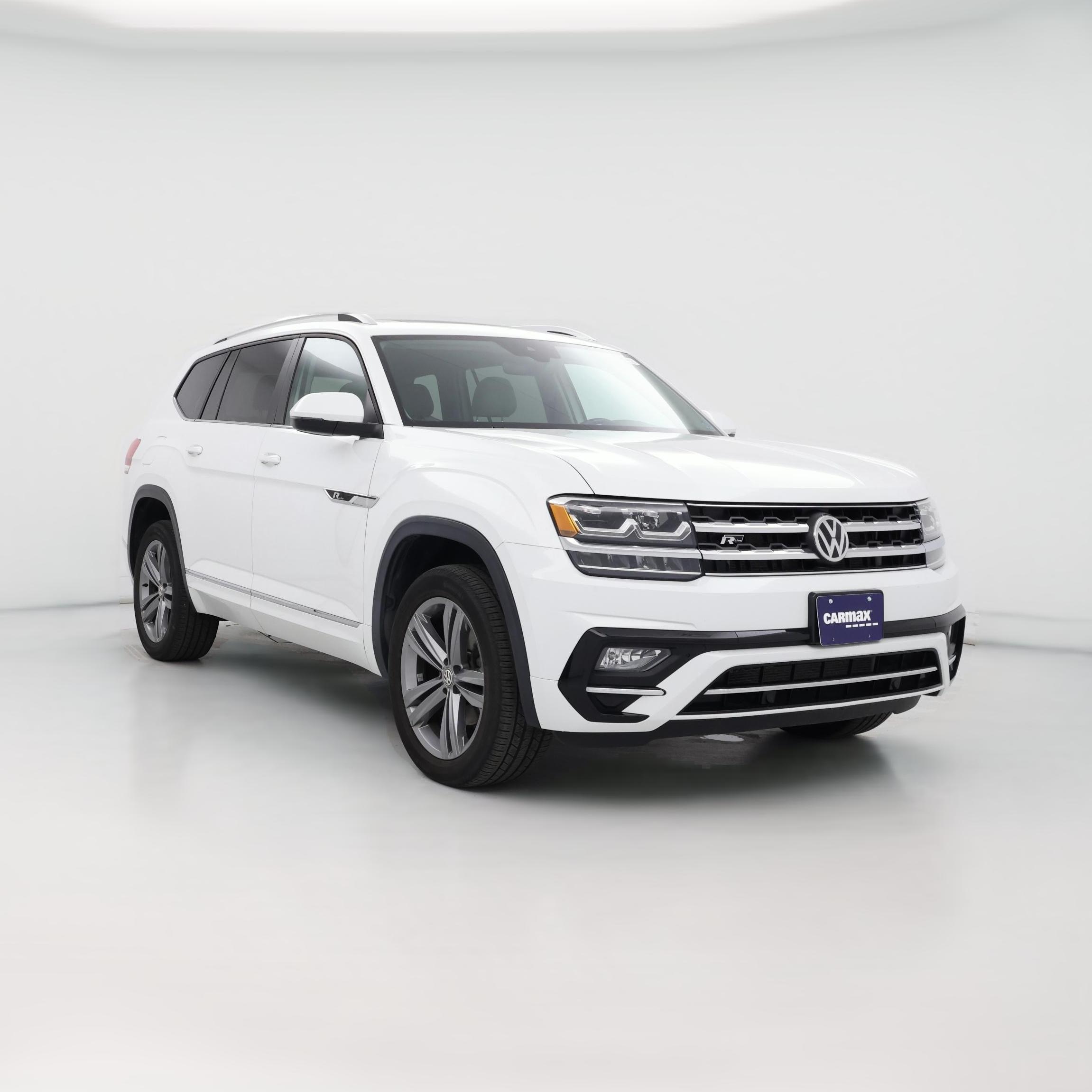 Thumbnail: 2019 Volkswagen Atlas - 1