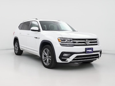 2019 Volkswagen Atlas SEL R-Line