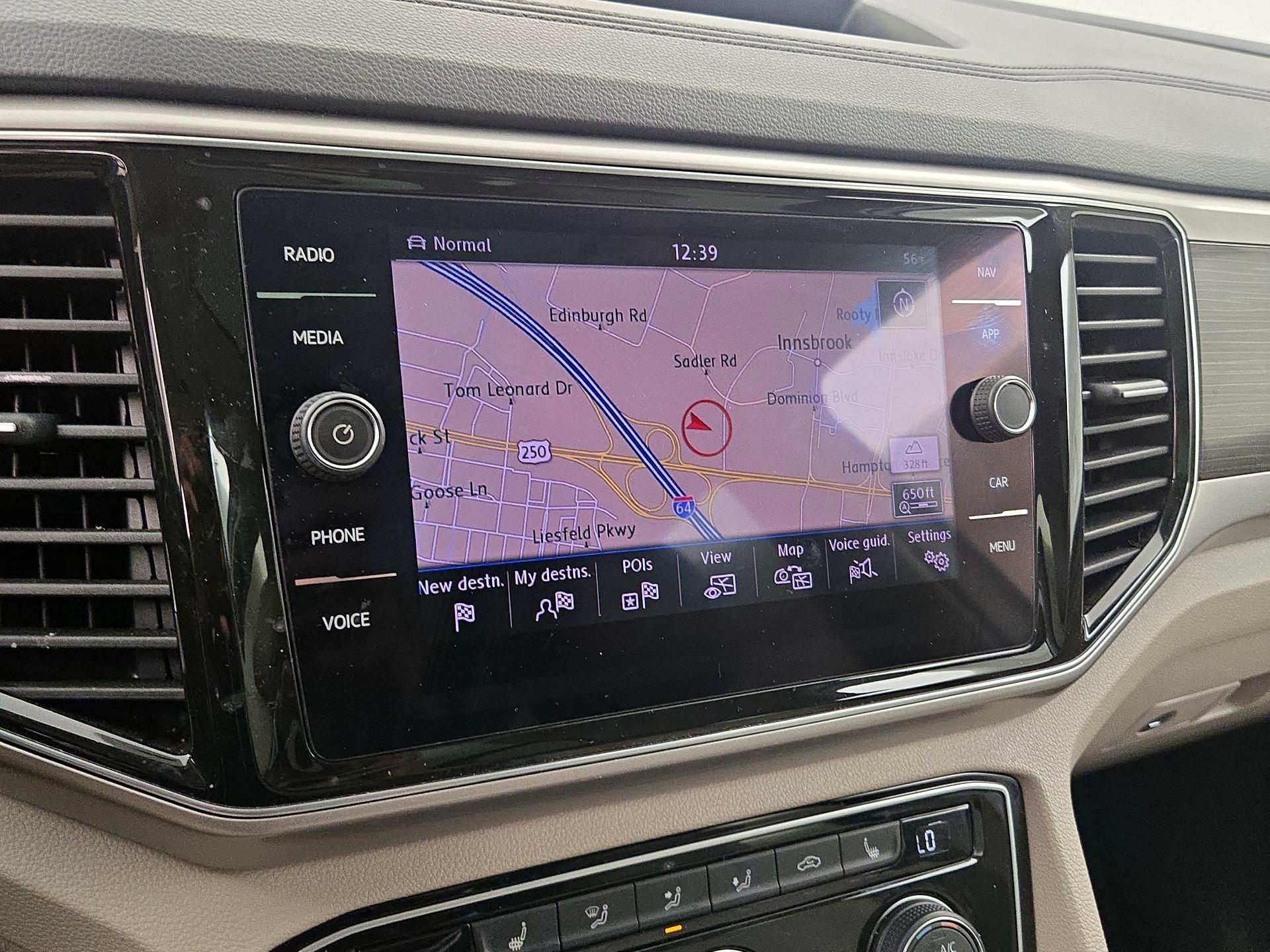 Thumbnail: 2019 Volkswagen Atlas - 14