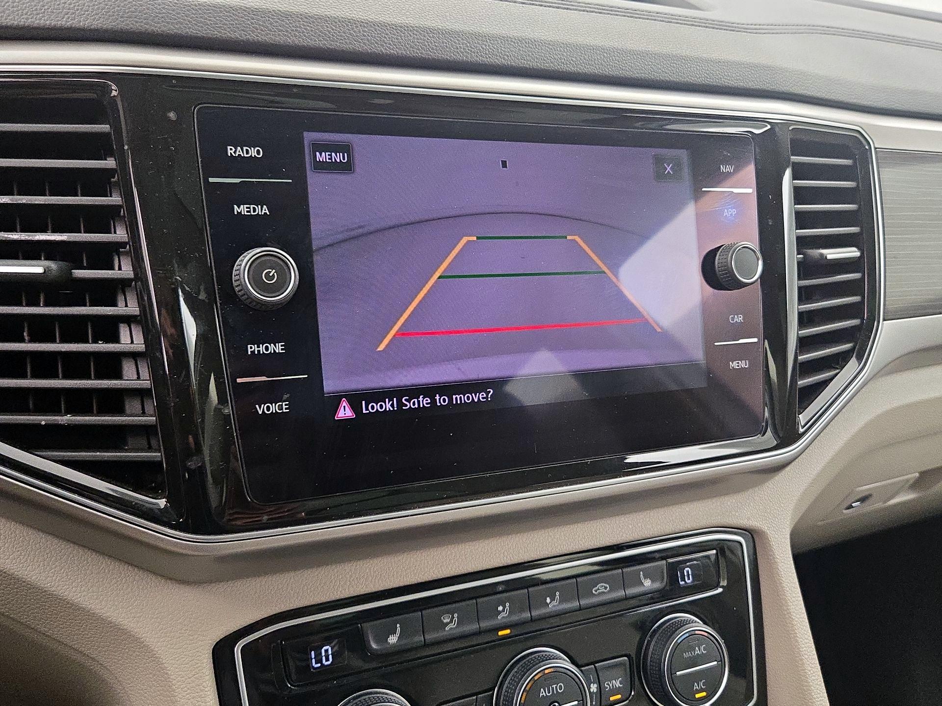 Thumbnail: 2019 Volkswagen Atlas - 15