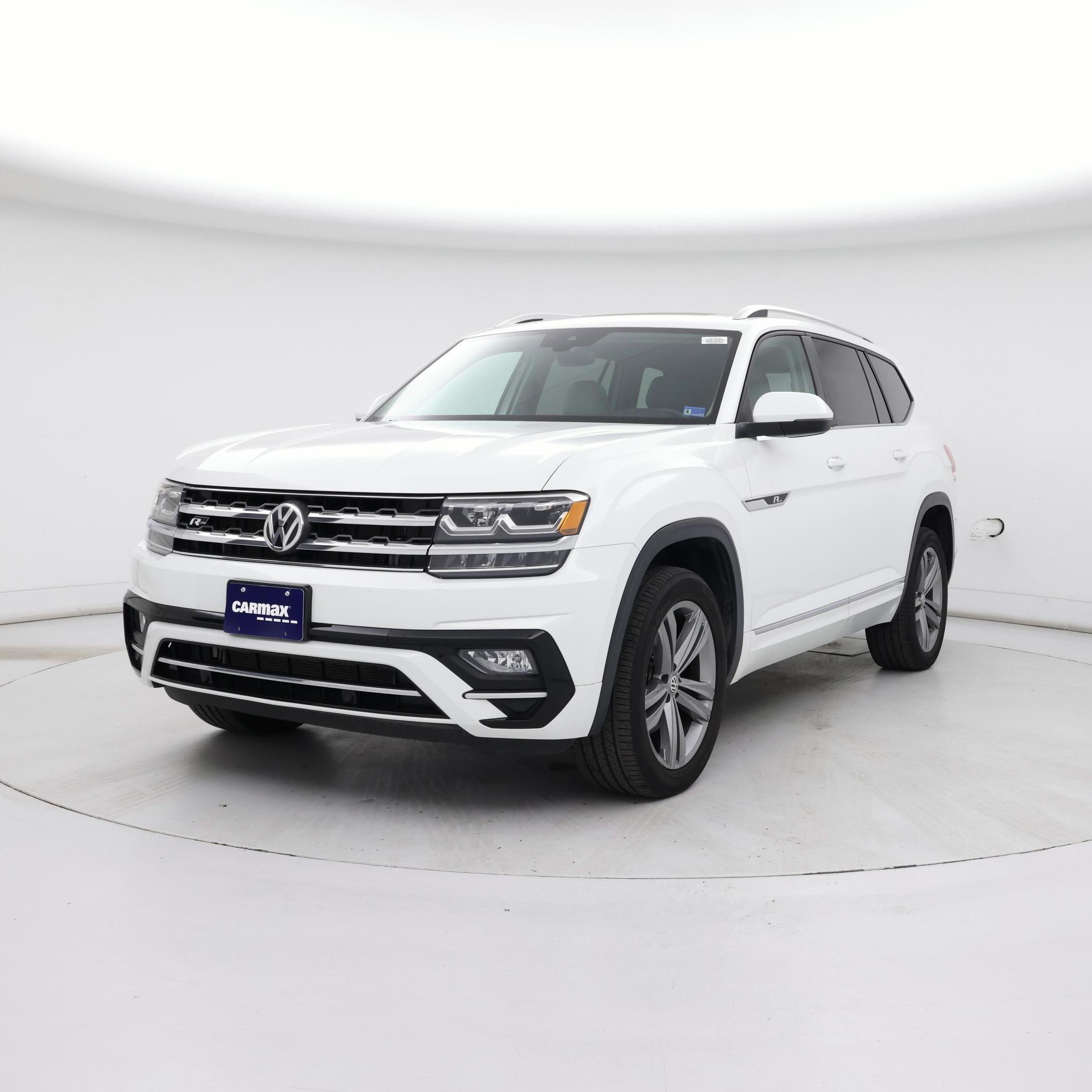 Thumbnail: 2019 Volkswagen Atlas - 4