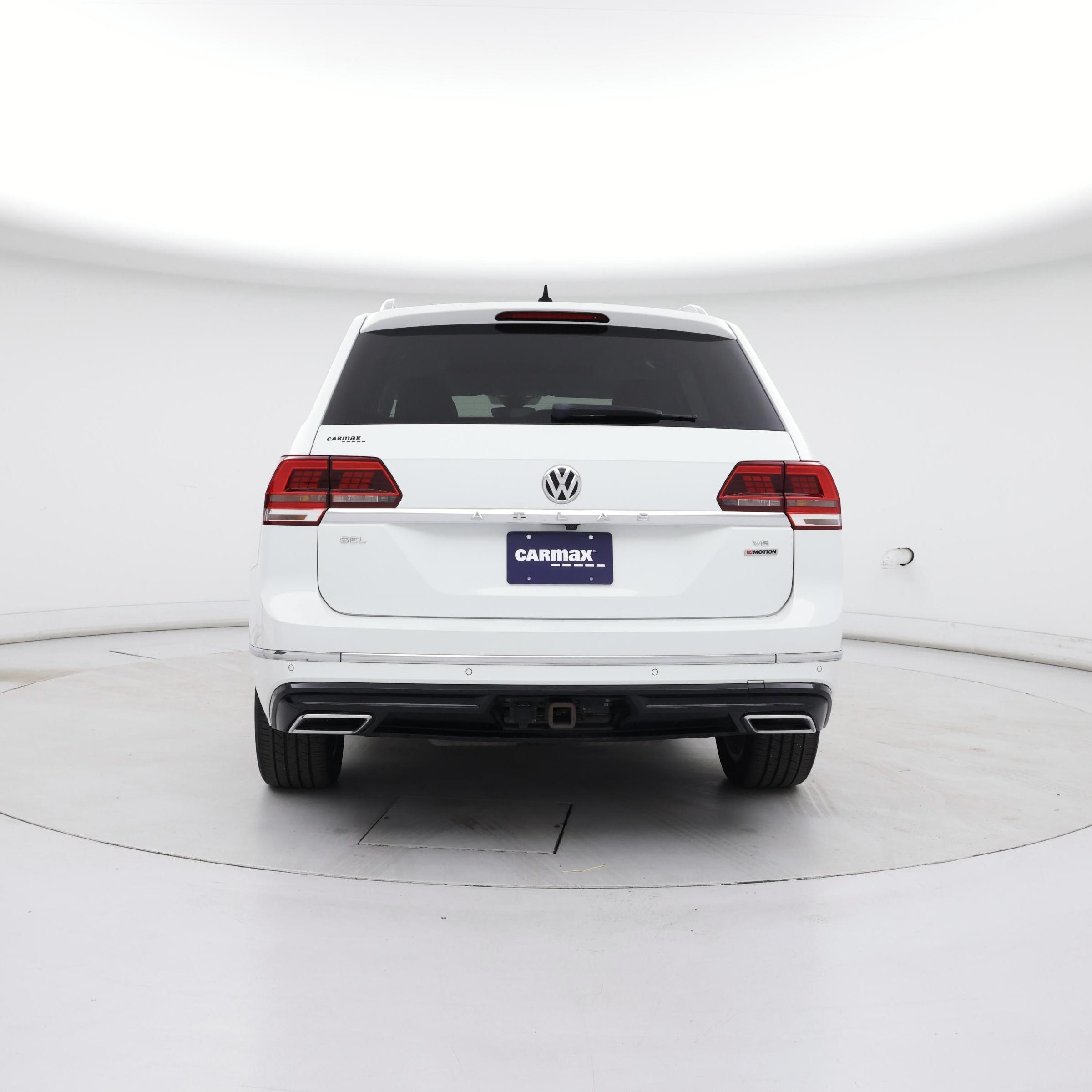 Thumbnail: 2019 Volkswagen Atlas - 6