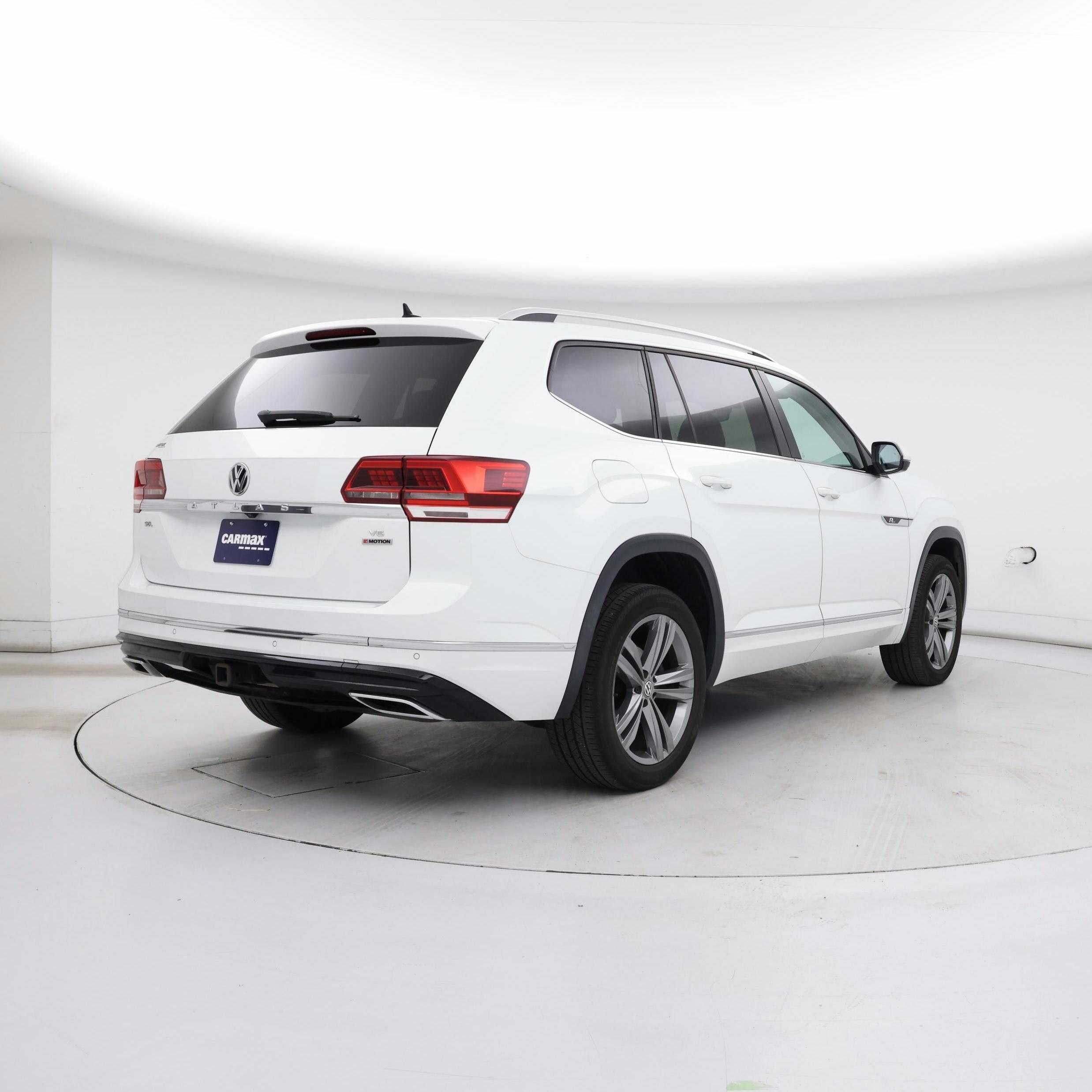 Thumbnail: 2019 Volkswagen Atlas - 8
