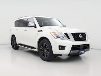 2019 Nissan Armada Platinum
