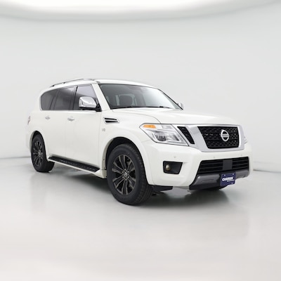 2019 Nissan Armada Platinum
