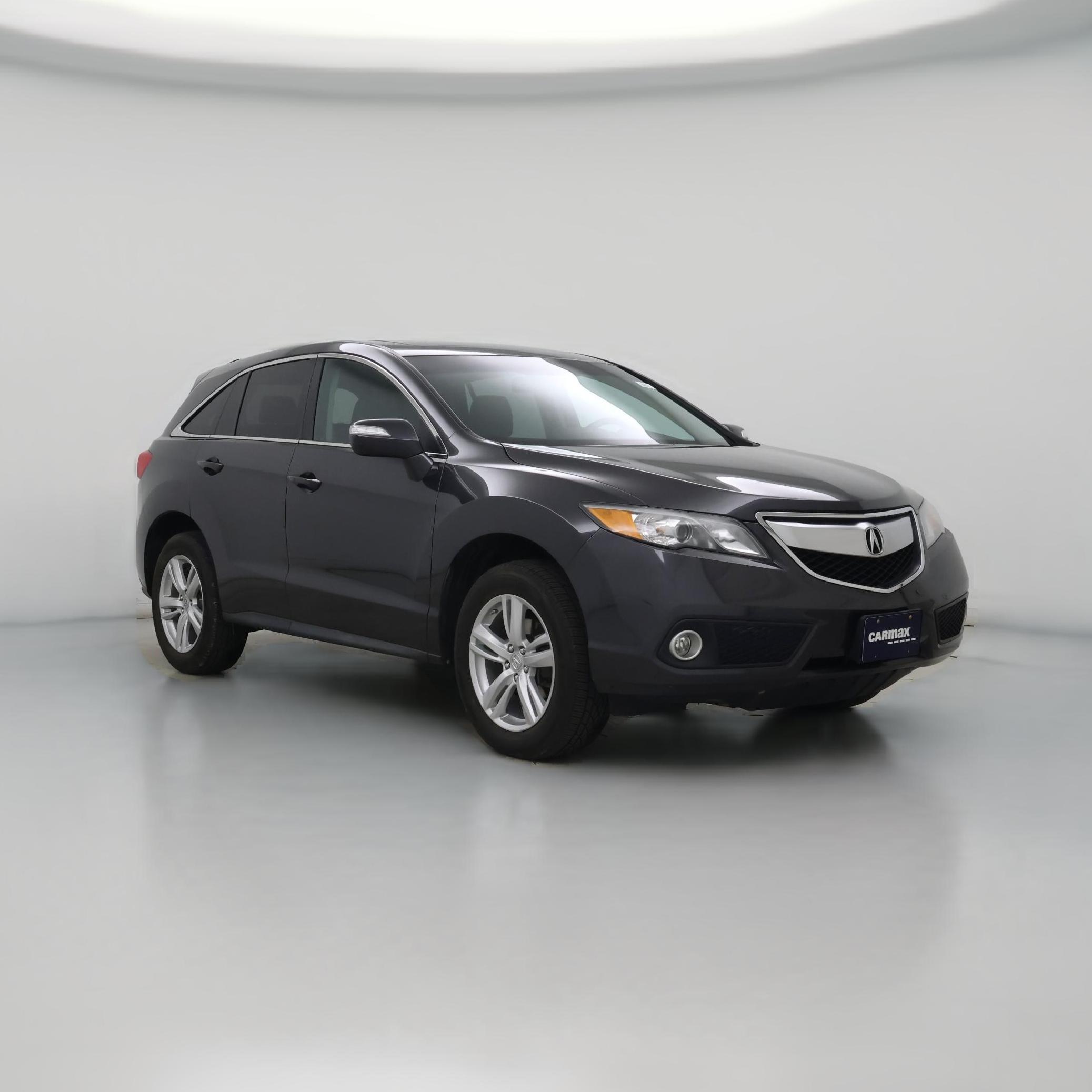 Thumbnail: 2015 Acura RDX - 1
