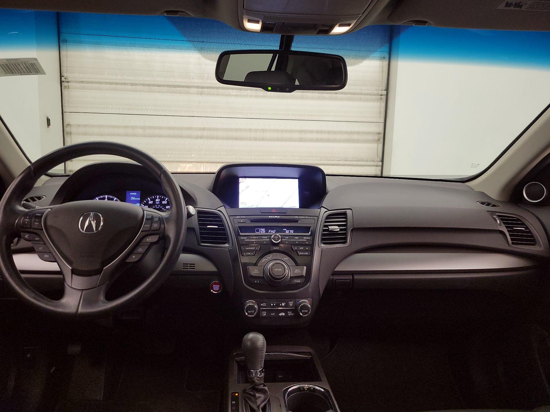 Thumbnail: 2015 Acura RDX - 9