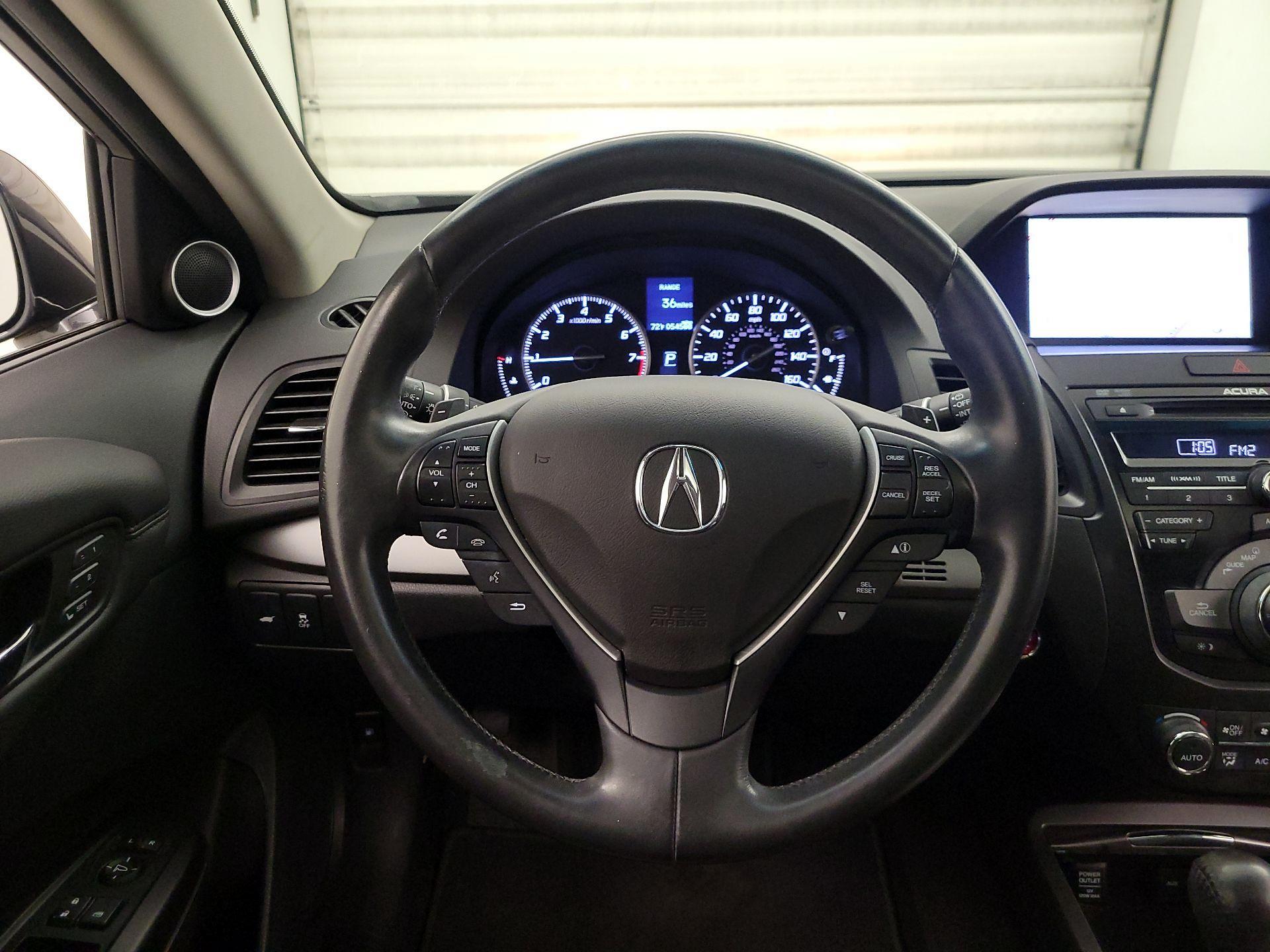 Thumbnail: 2015 Acura RDX - 10