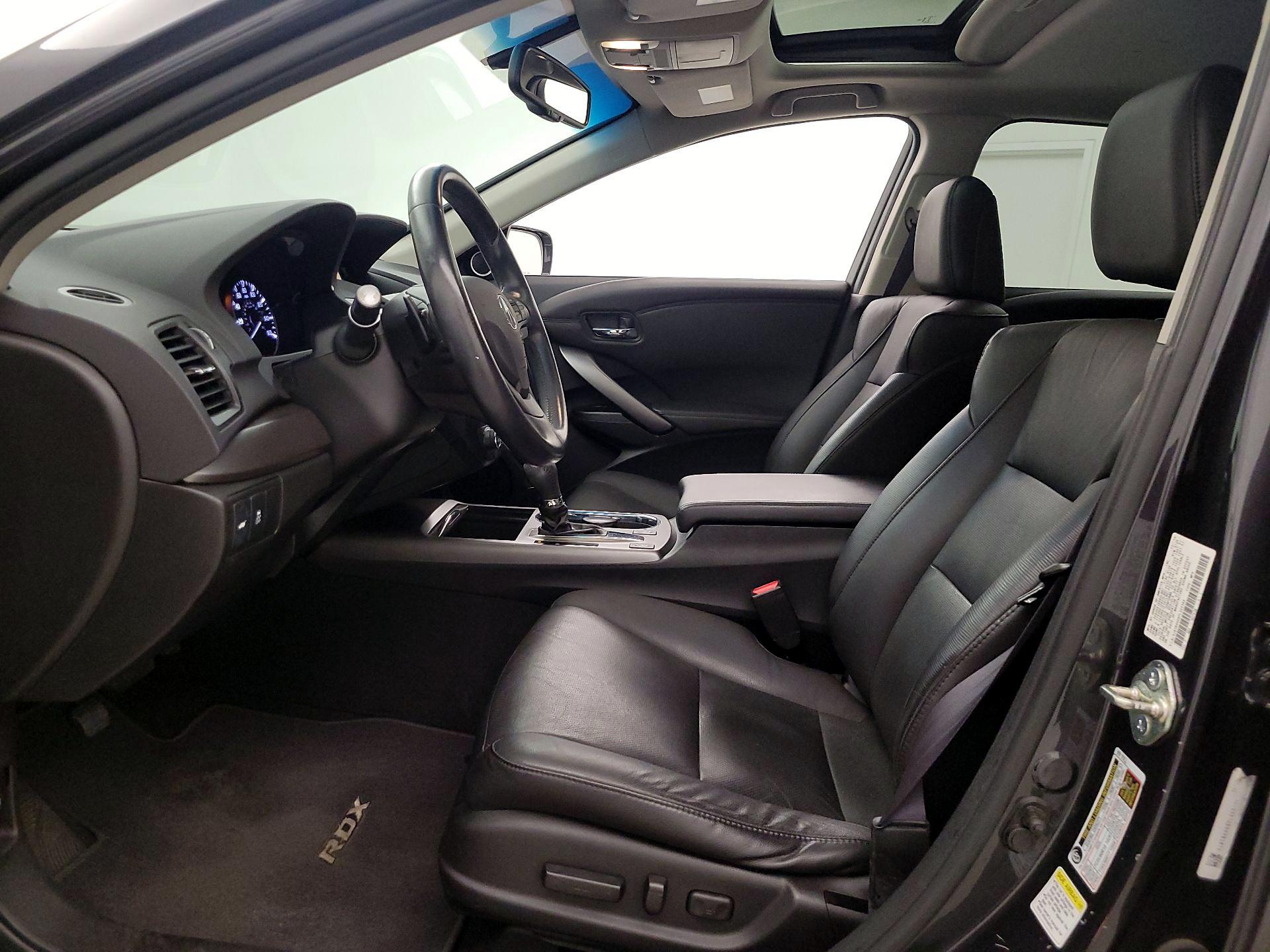 Thumbnail: 2015 Acura RDX - 11