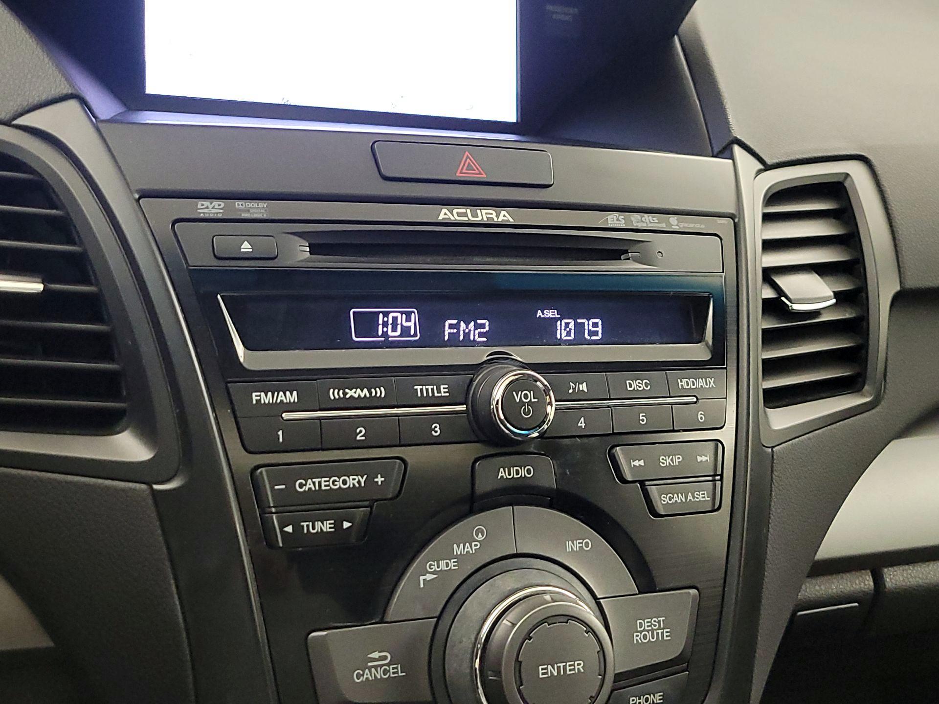 Thumbnail: 2015 Acura RDX - 16