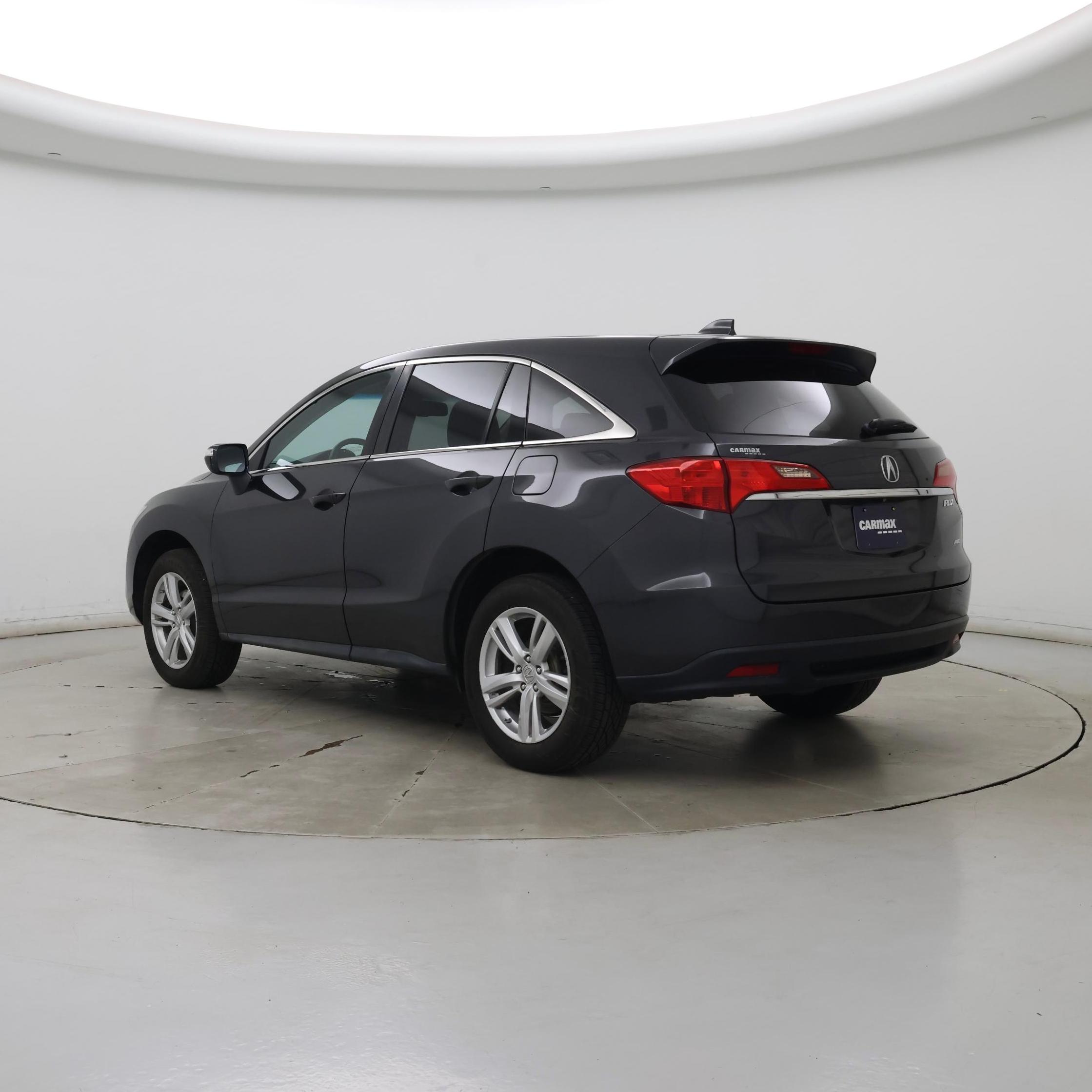 Thumbnail: 2015 Acura RDX - 2
