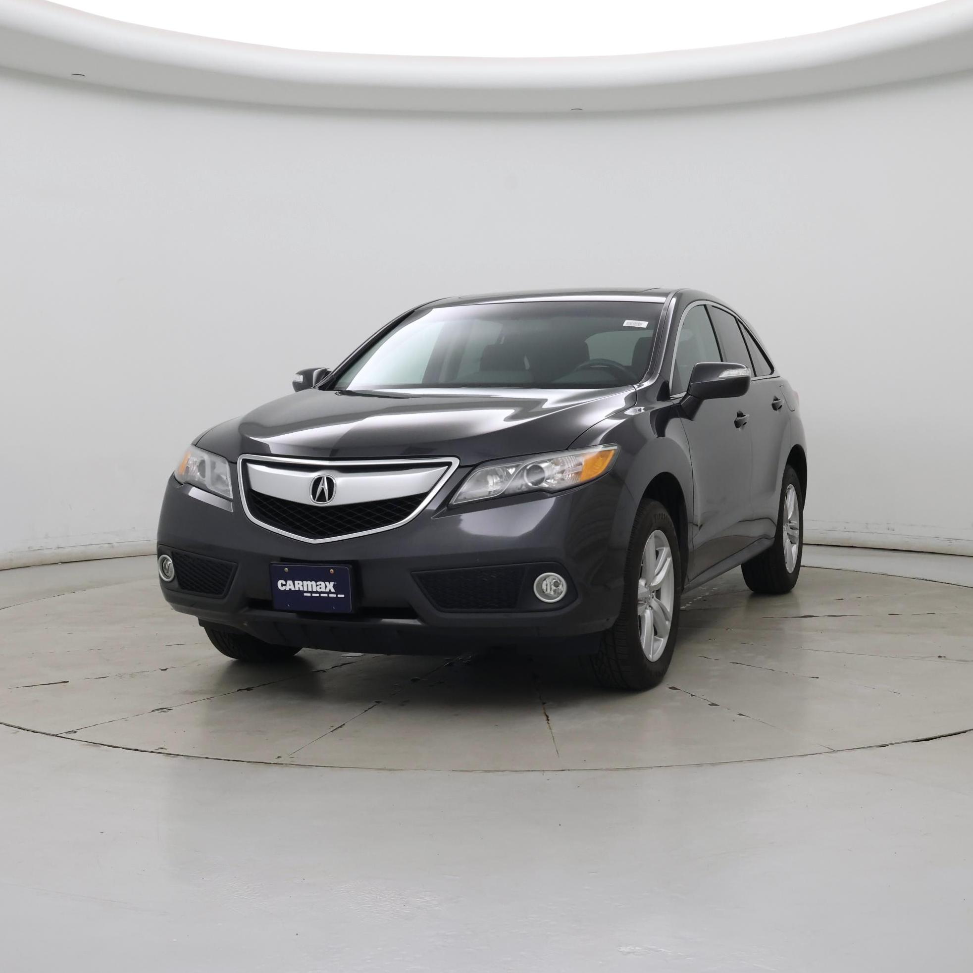 Thumbnail: 2015 Acura RDX - 4