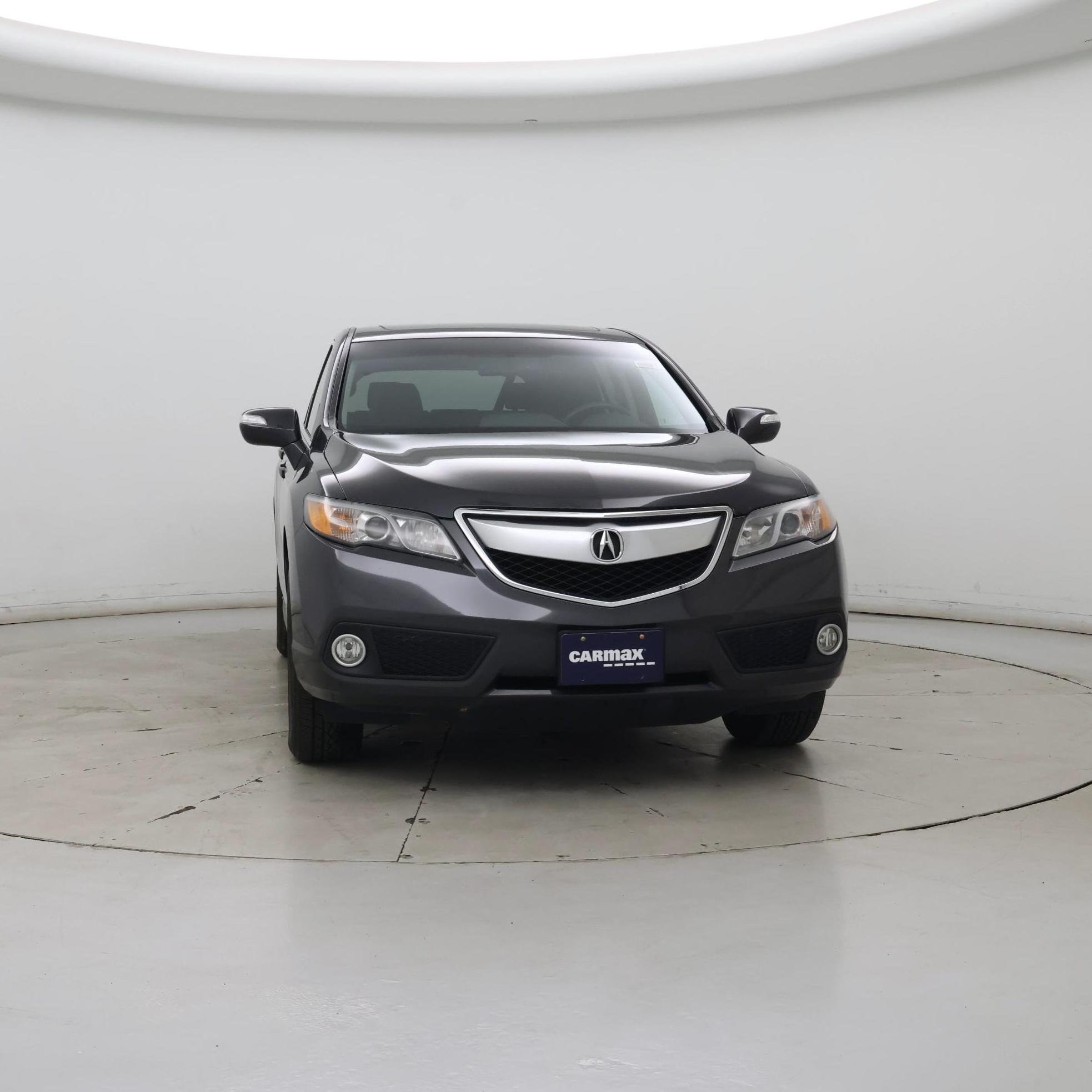 Thumbnail: 2015 Acura RDX - 5