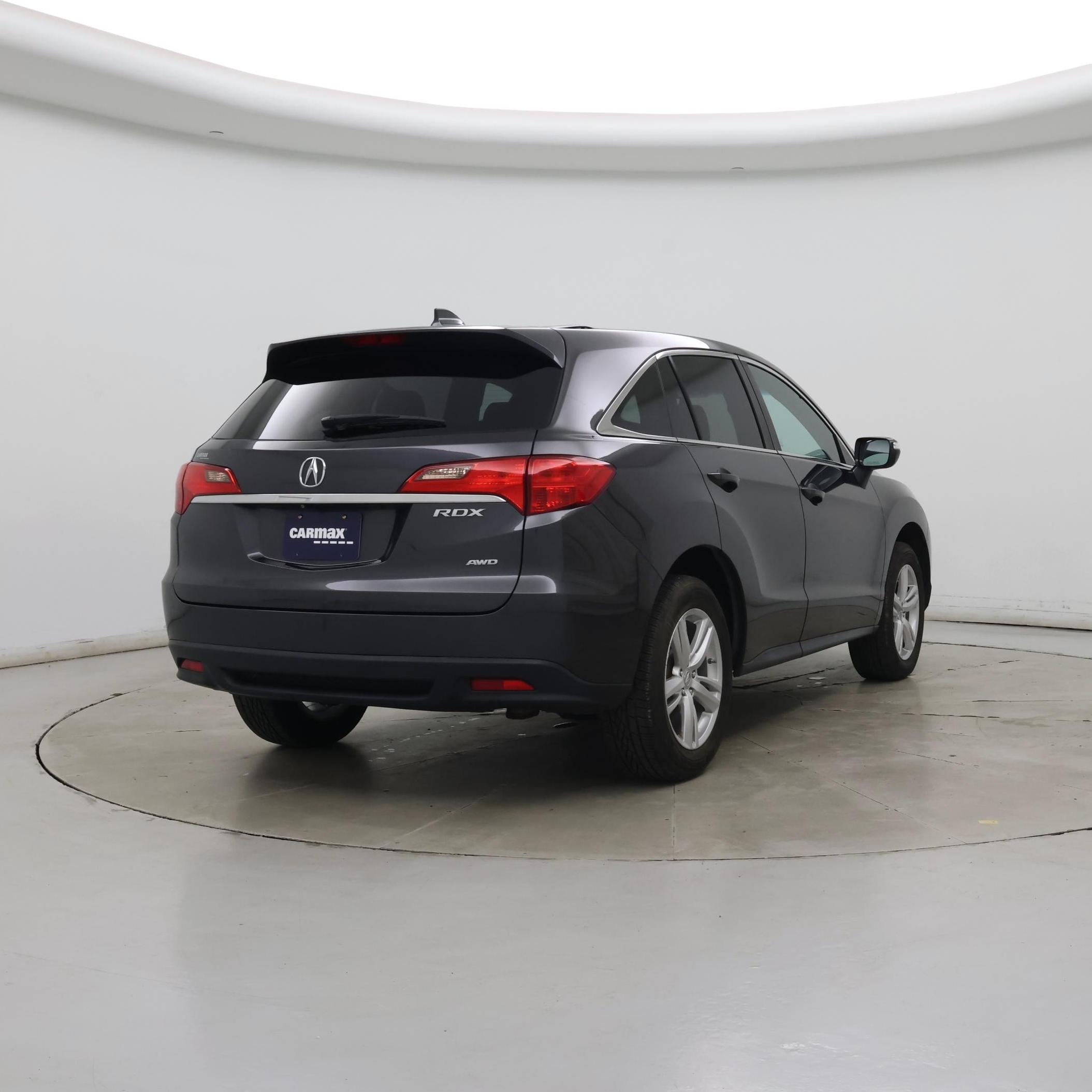 Thumbnail: 2015 Acura RDX - 8