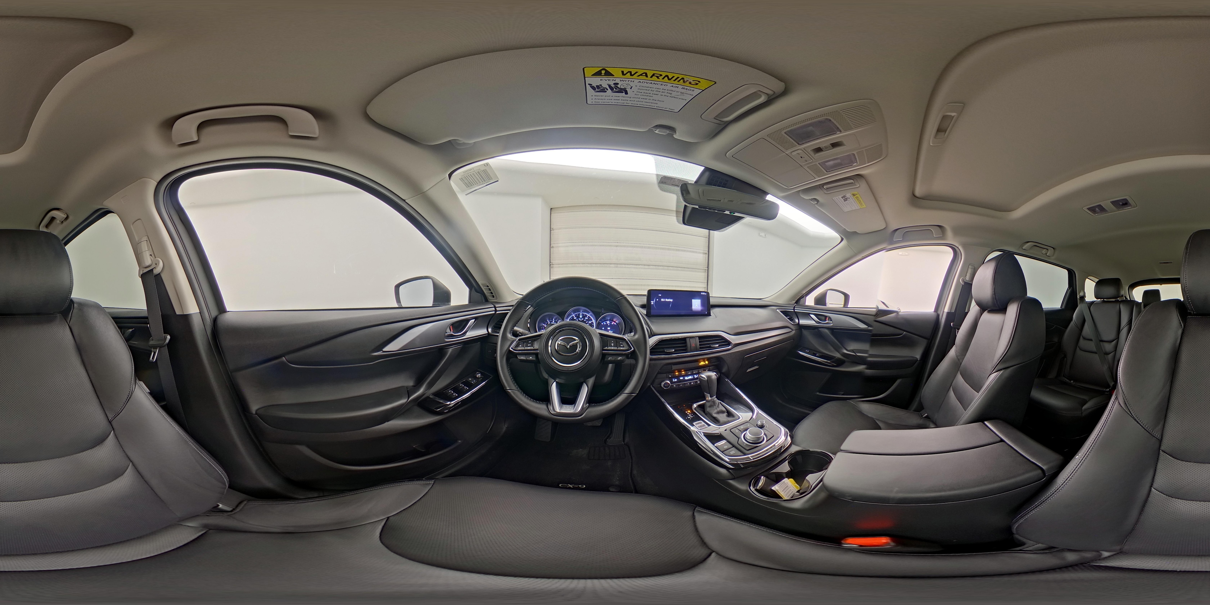 2023 Mazda CX-9 Touring Plus - Photo 26