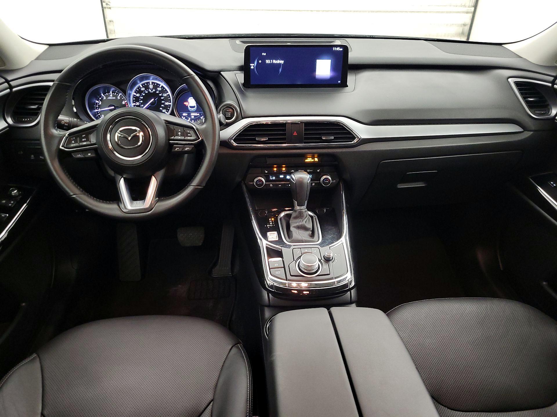 Thumbnail: 2023 Mazda CX-9 - 9