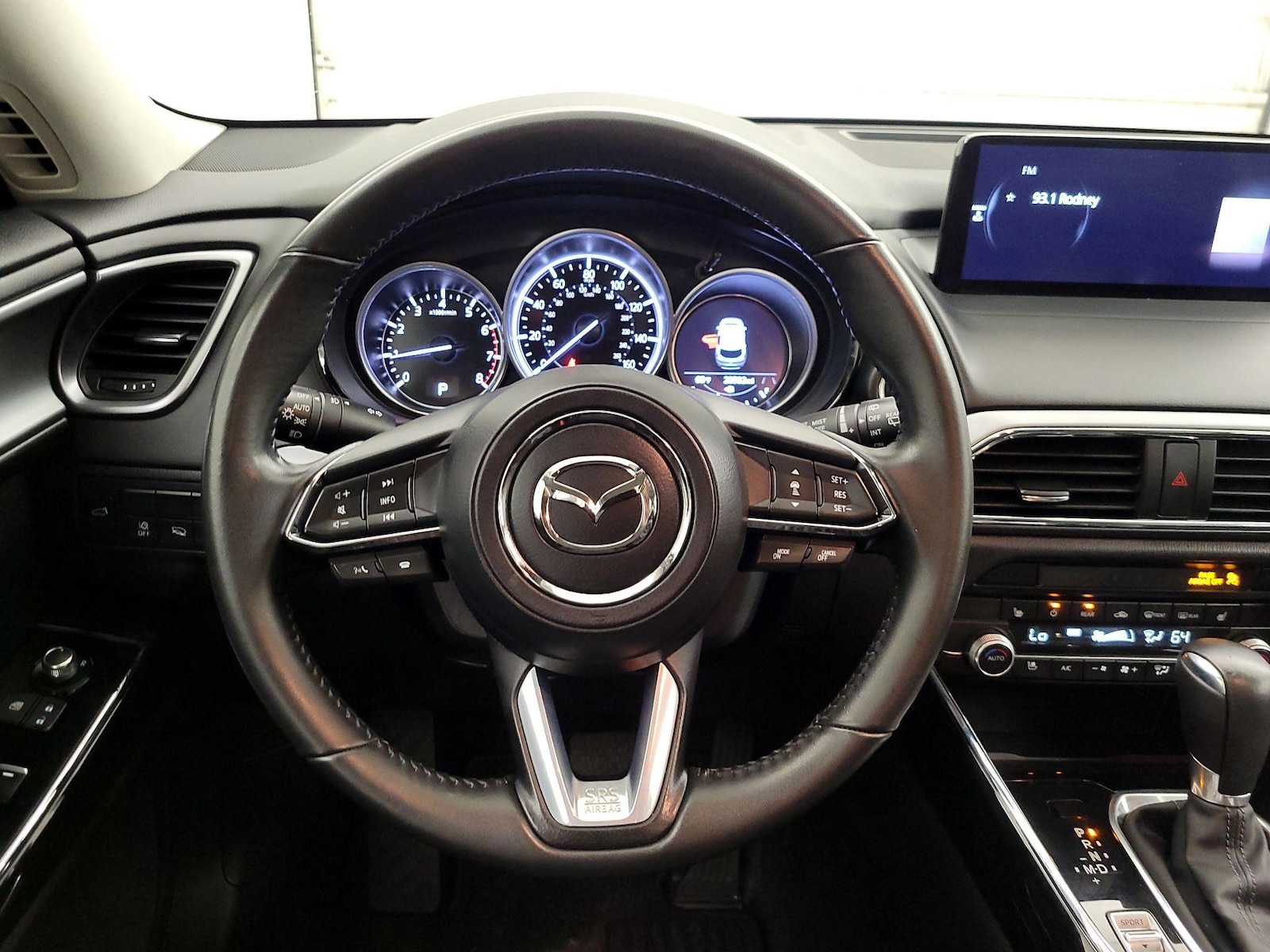2023 Mazda CX-9 Touring Plus - Photo 11