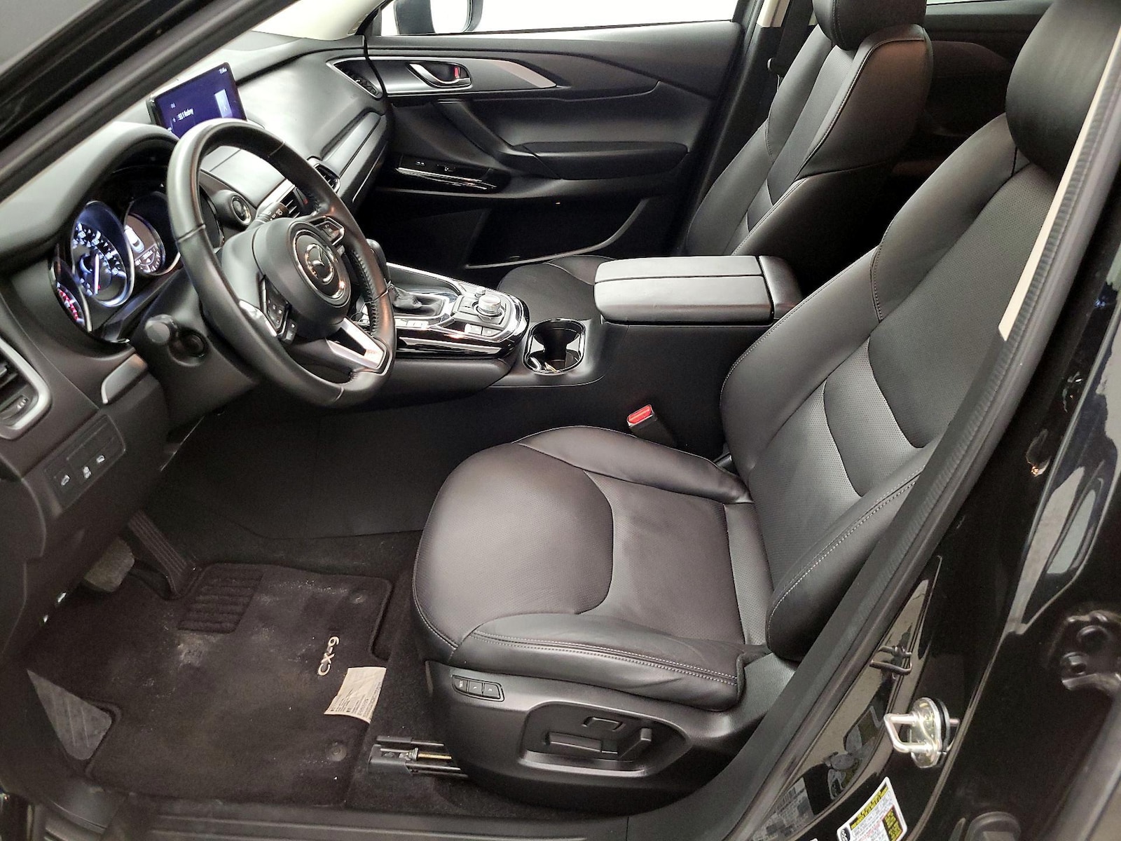 2023 Mazda CX-9 Touring Plus - Photo 12