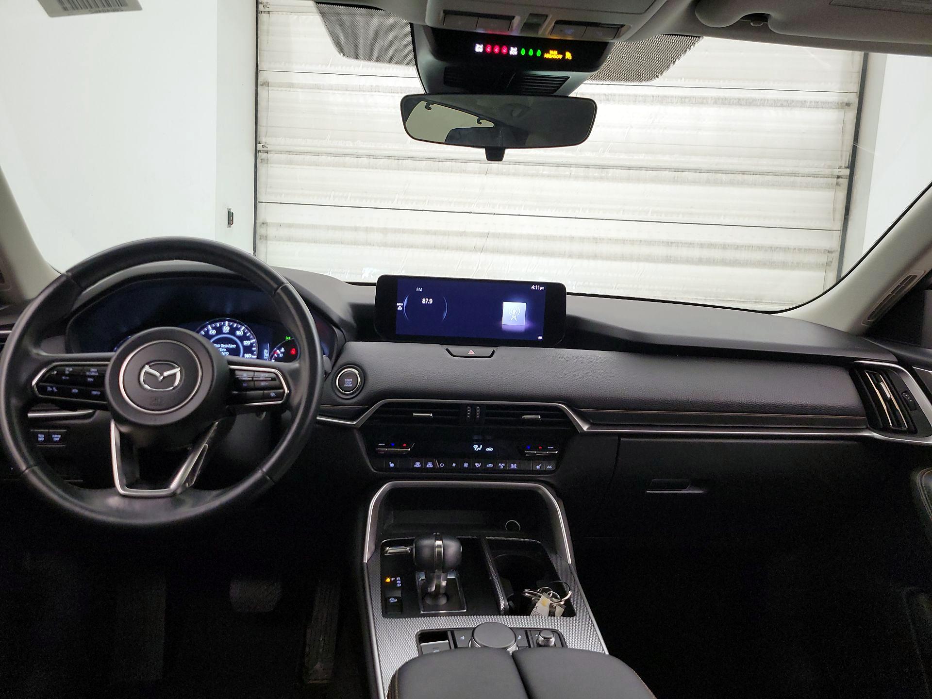 Thumbnail: 2024 Mazda CX-90 - 9