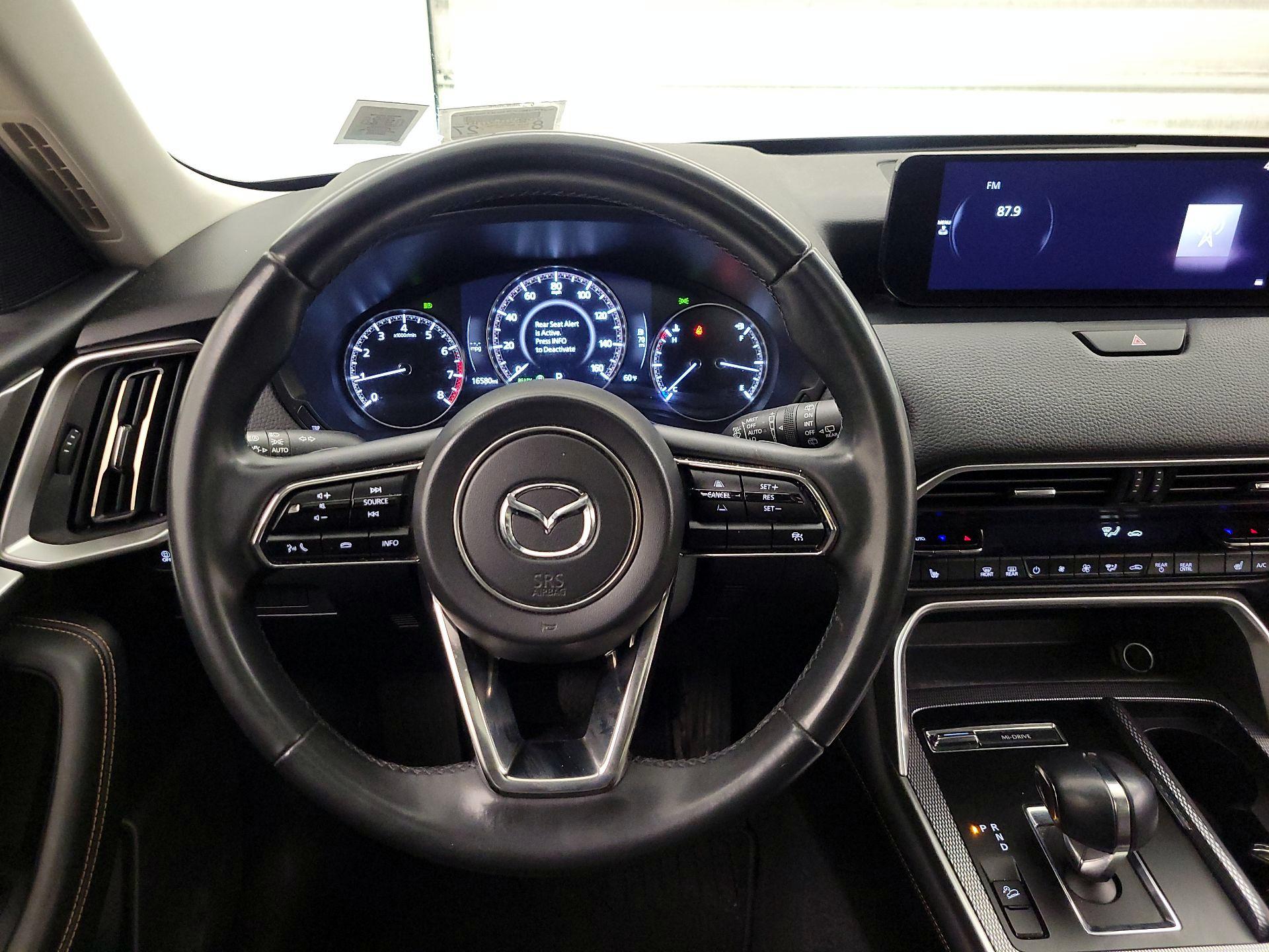 Thumbnail: 2024 Mazda CX-90 - 10