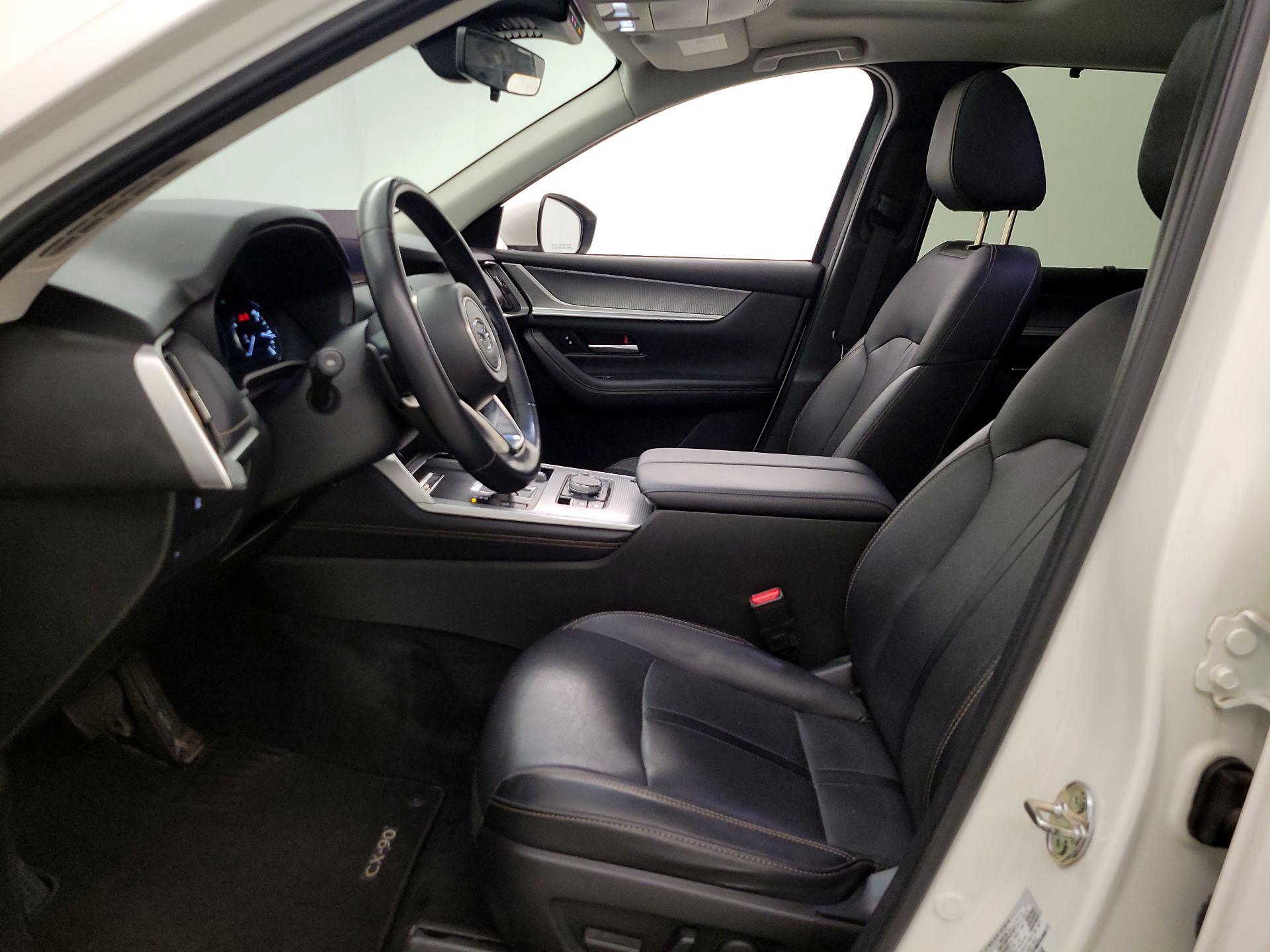 Thumbnail: 2024 Mazda CX-90 - 11