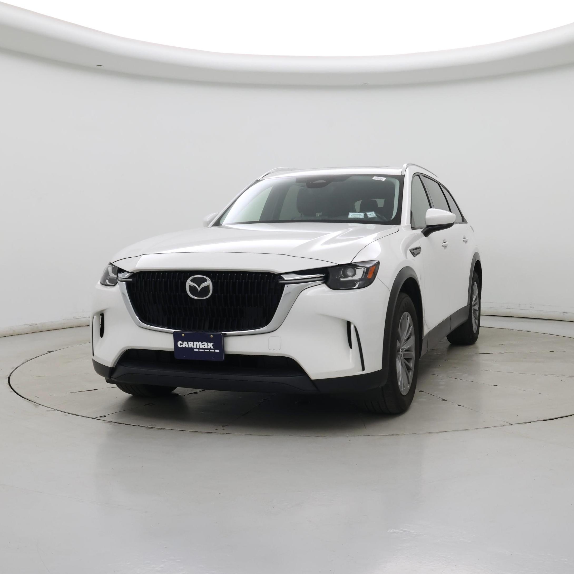 Thumbnail: 2024 Mazda CX-90 - 4