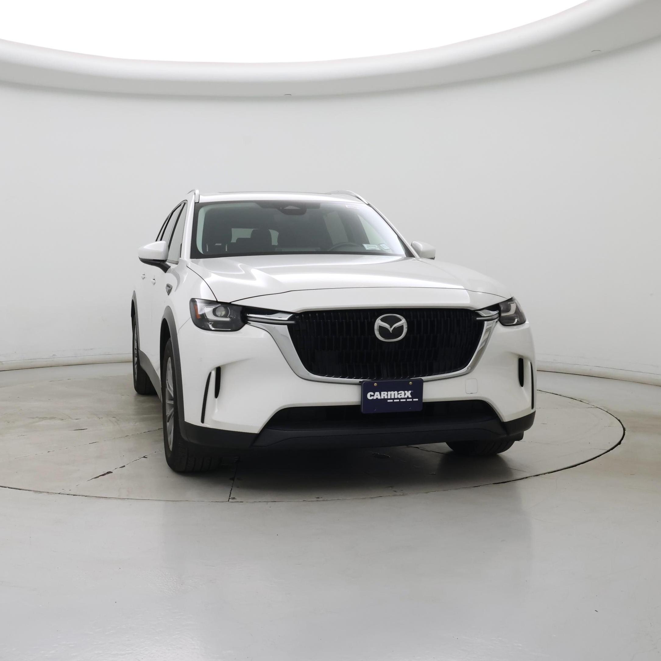 Thumbnail: 2024 Mazda CX-90 - 5