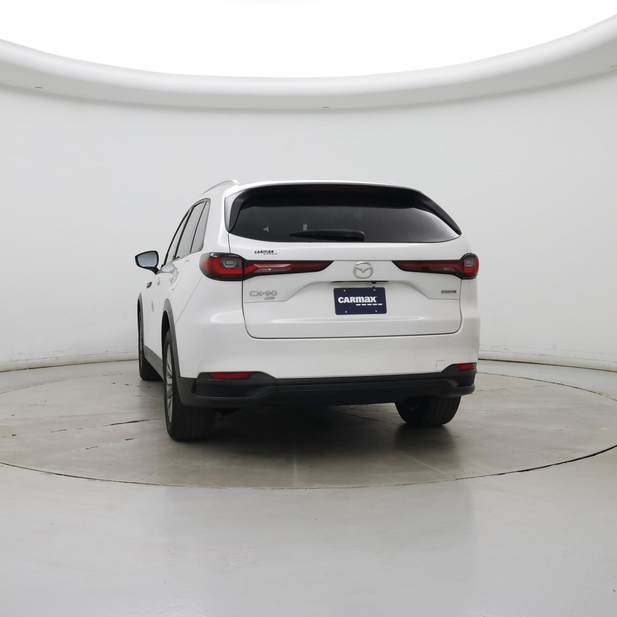 Thumbnail: 2024 Mazda CX-90 - 6