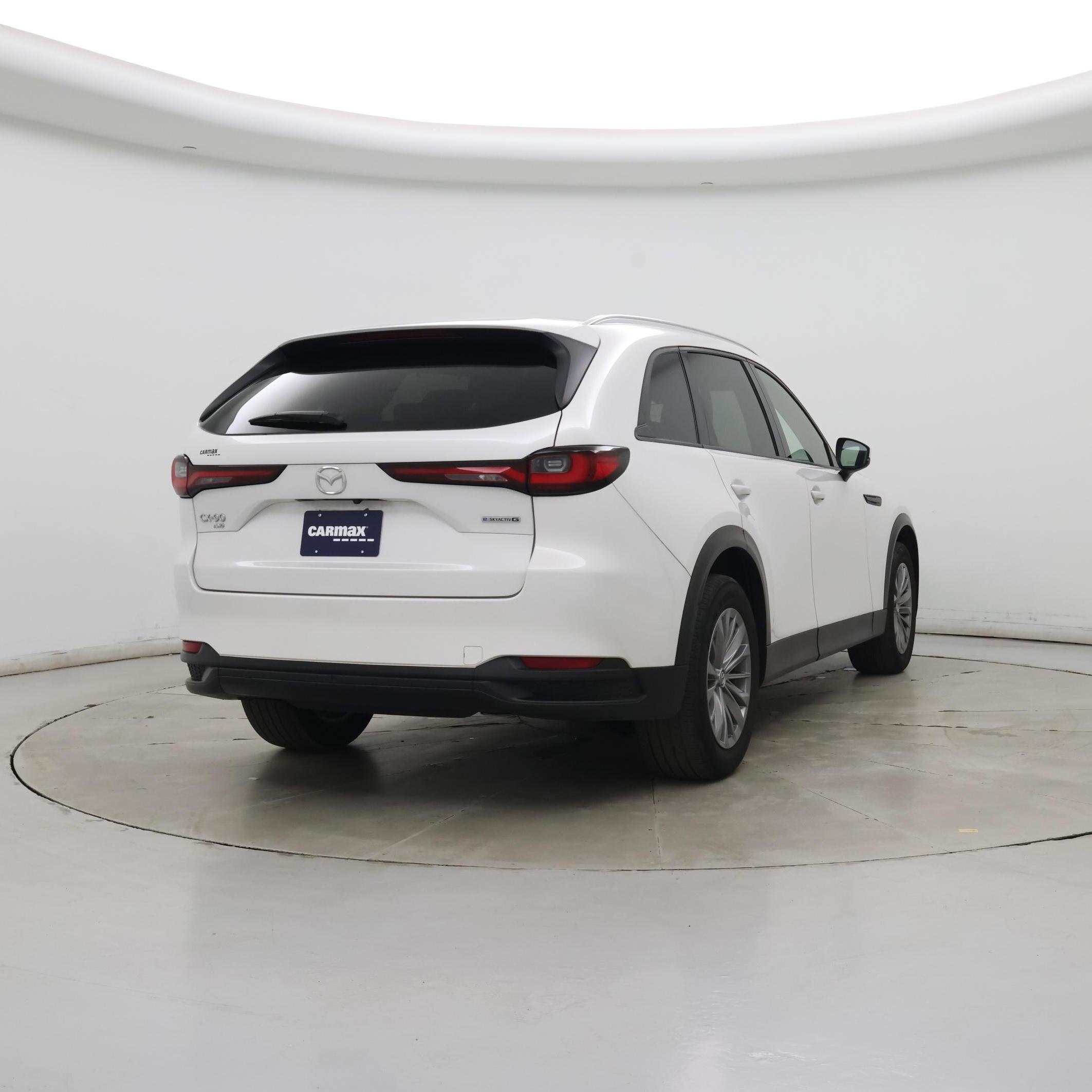 Thumbnail: 2024 Mazda CX-90 - 8