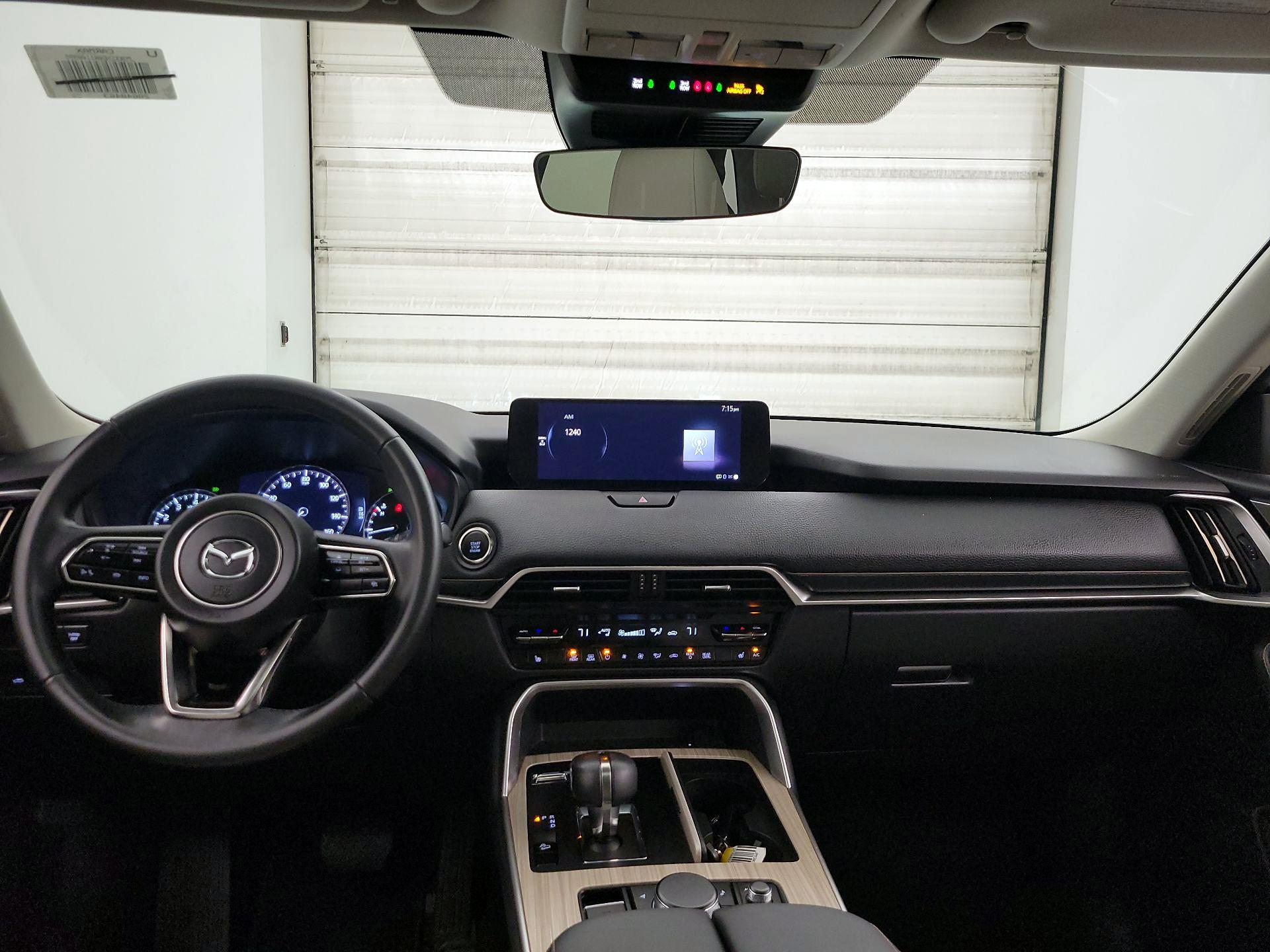 Thumbnail: 2024 Mazda CX-90 - 9