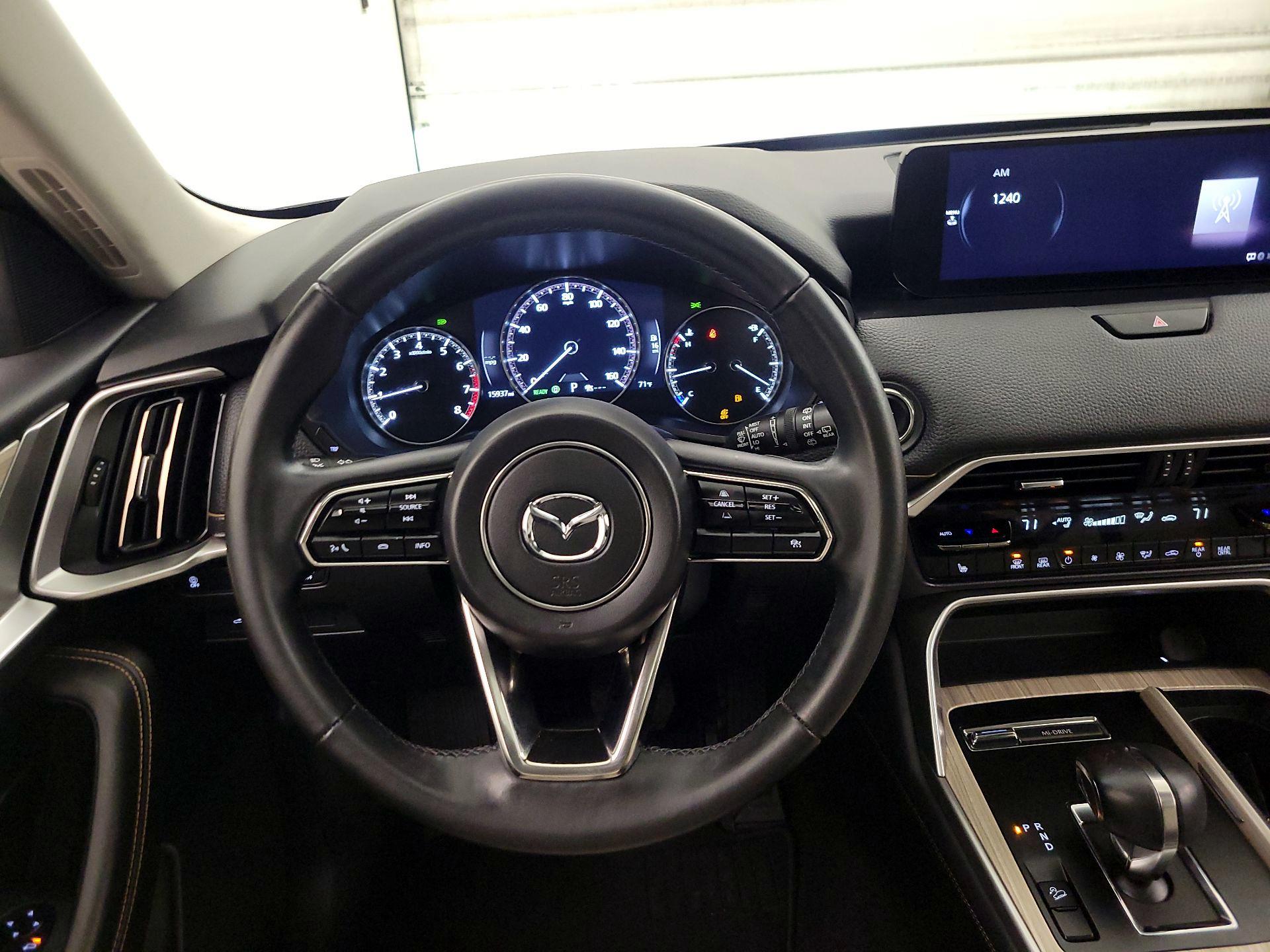 Thumbnail: 2024 Mazda CX-90 - 10